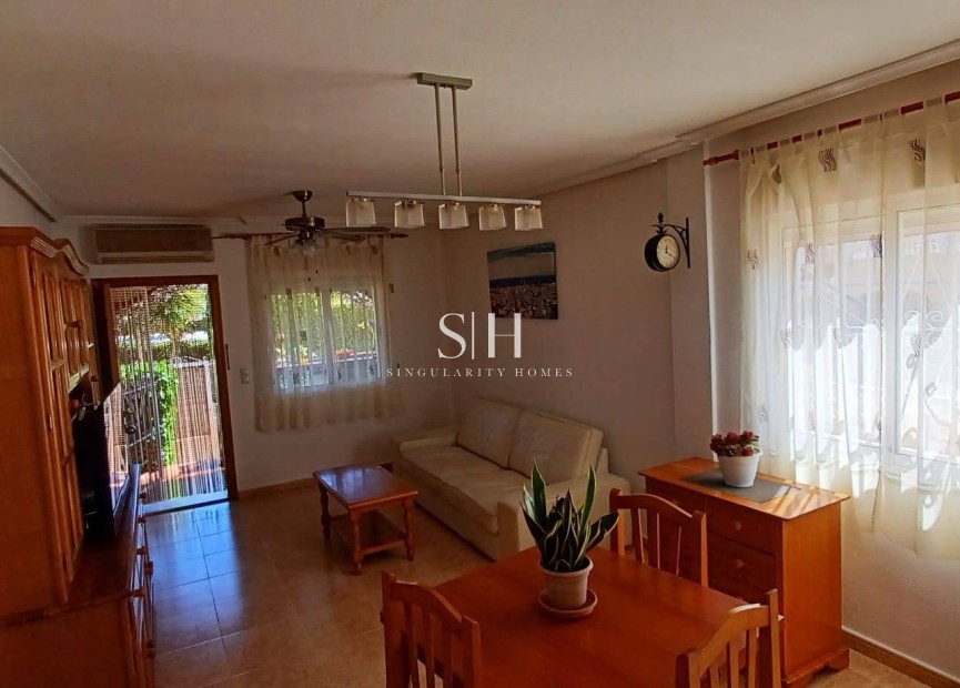 Перепродажа - Бунгало - Orihuela Costa - Los Almendros-la Florida