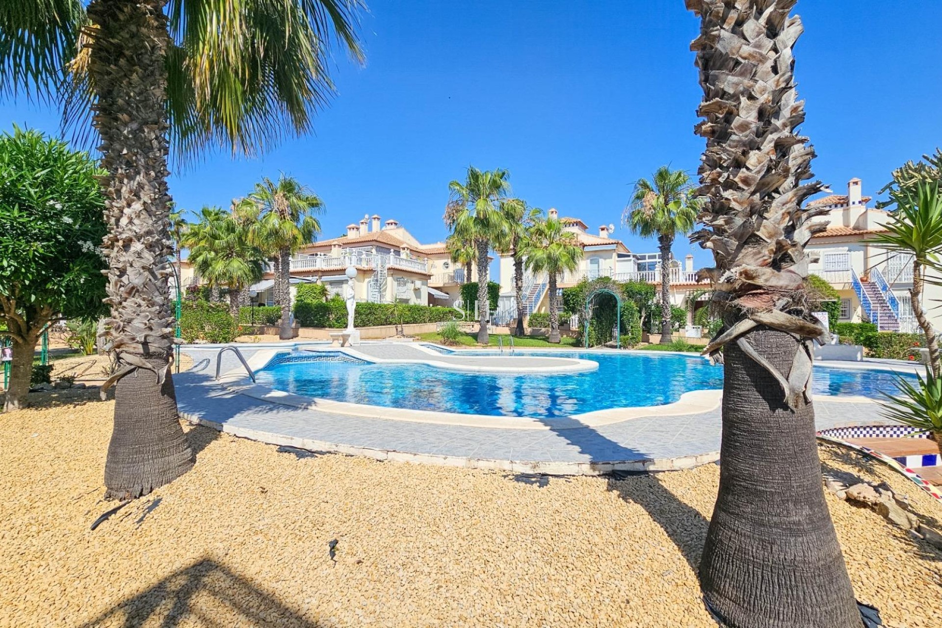 Перепродажа - Бунгало - Orihuela Costa - Los Altos
