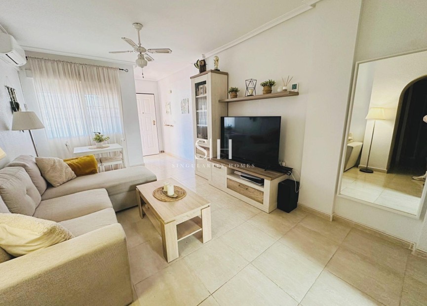 Перепродажа - Бунгало - Orihuela Costa - Los Altos