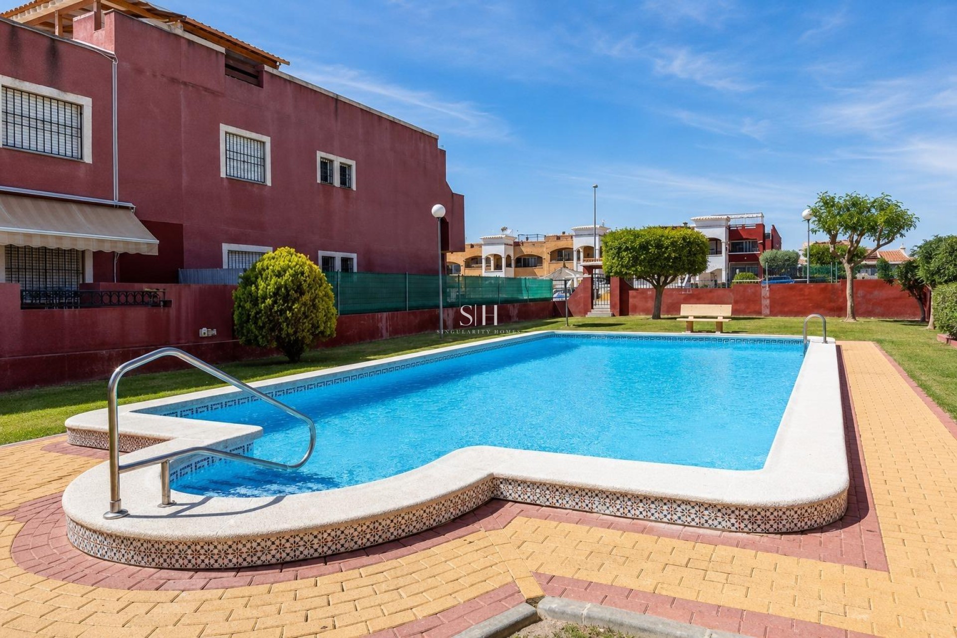 Перепродажа - Бунгало - Orihuela Costa - Los Altos