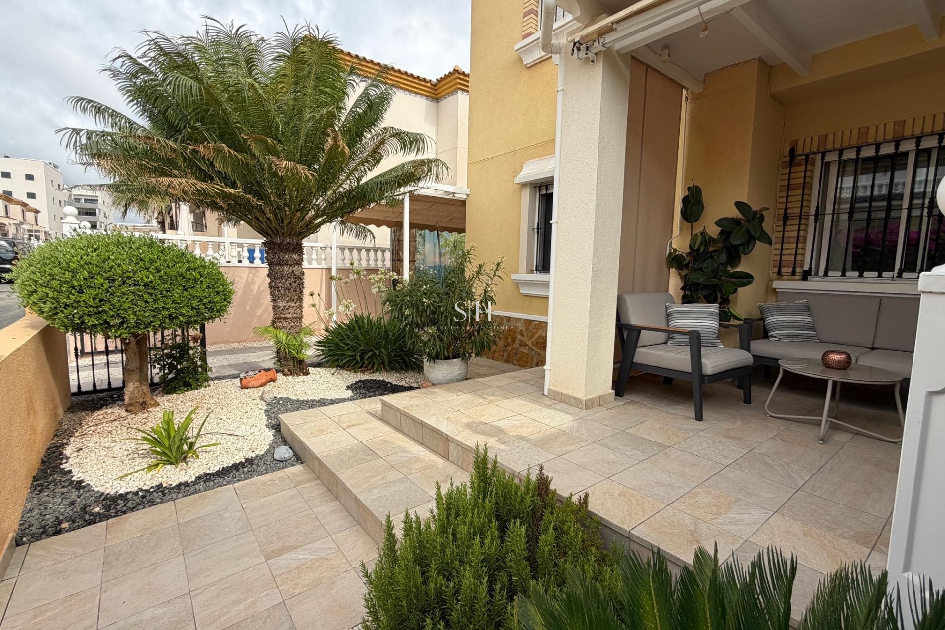 Перепродажа - Бунгало - Orihuela Costa - Los Dolses
