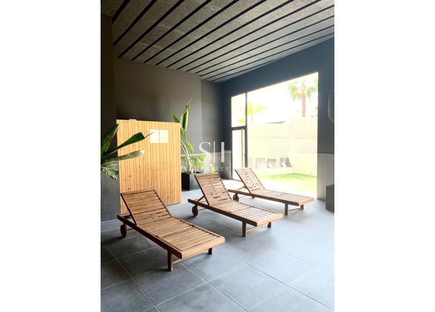 Перепродажа - Бунгало - Orihuela Costa - Los Dolses