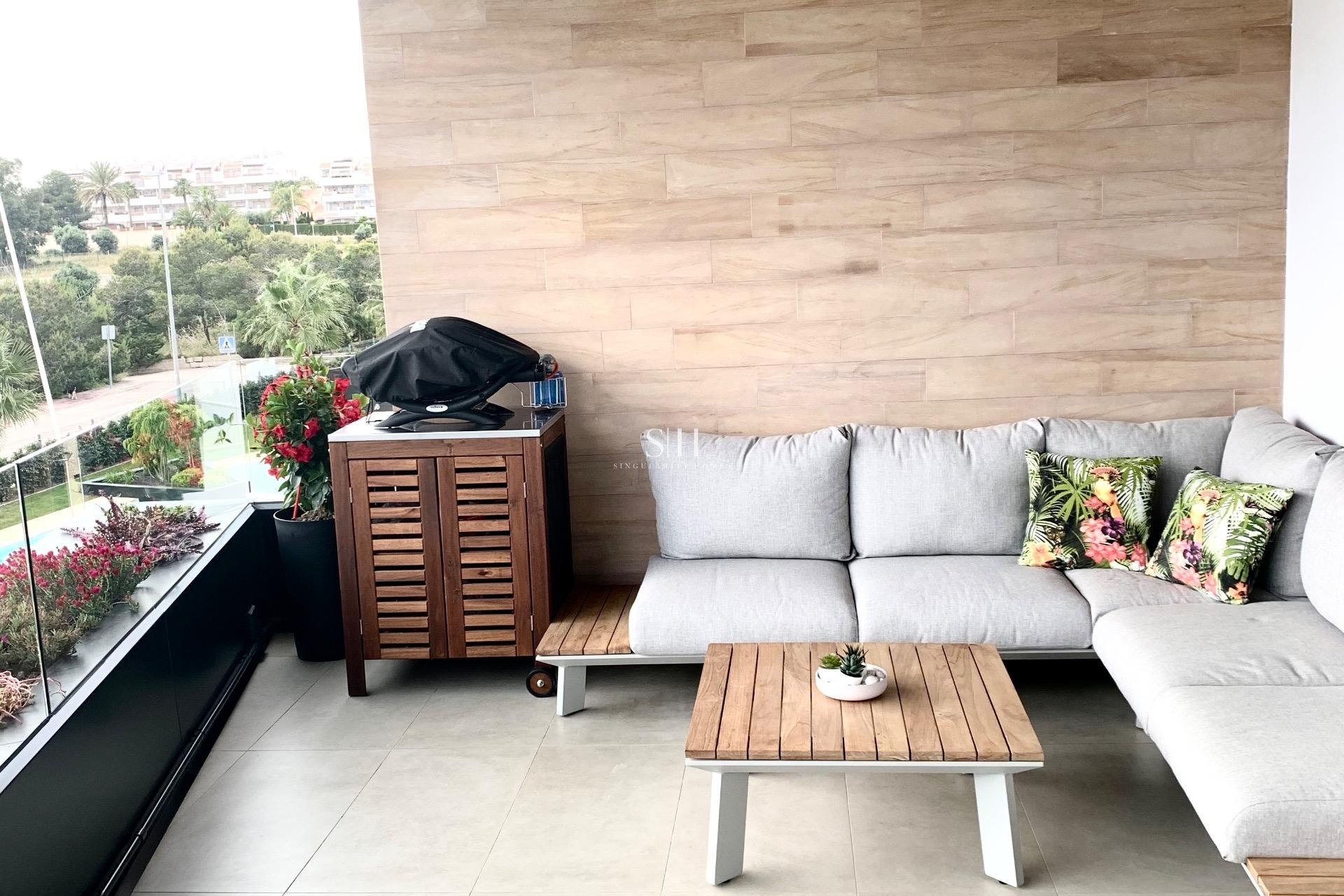 Перепродажа - Бунгало - Orihuela Costa - Los Dolses