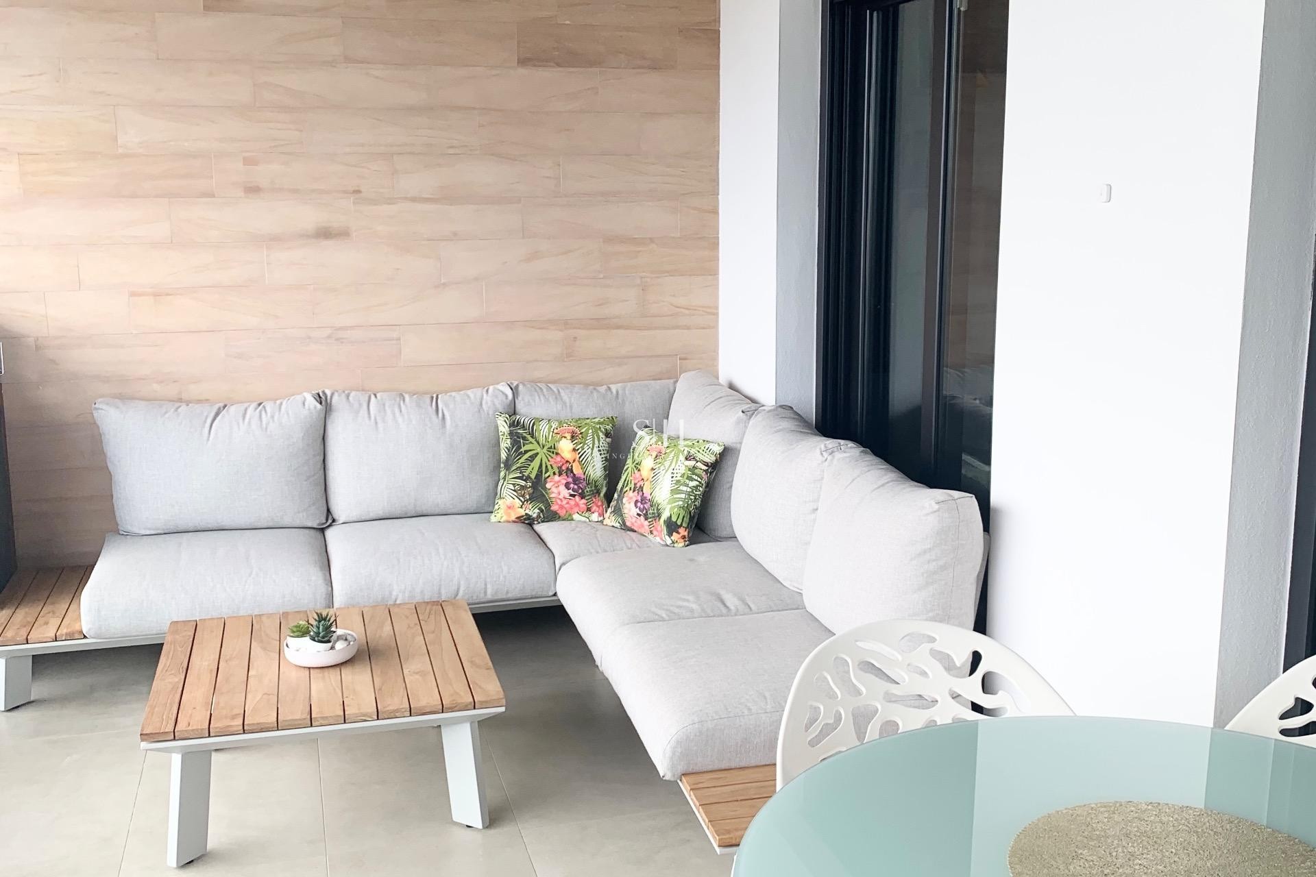 Перепродажа - Бунгало - Orihuela Costa - Los Dolses