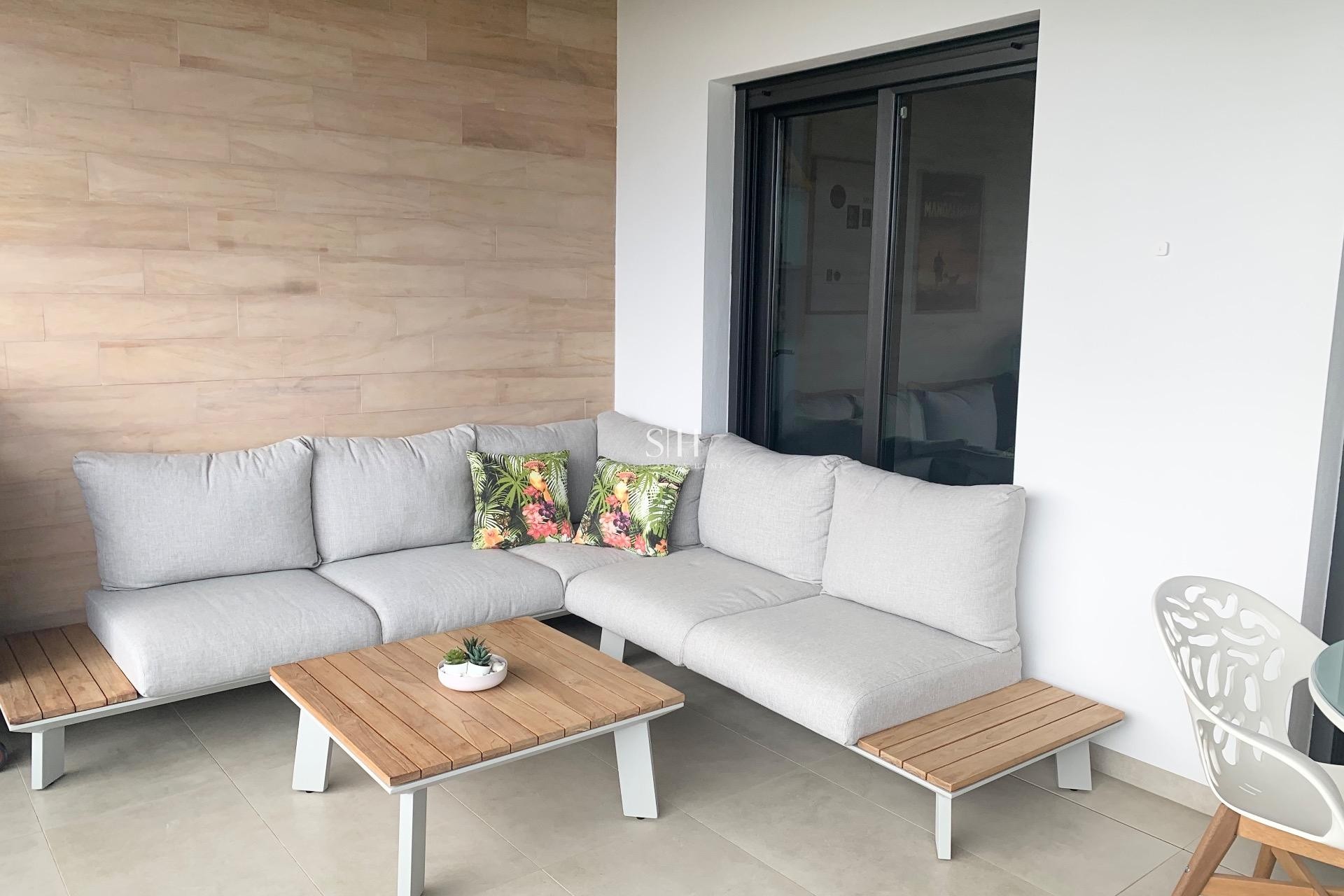 Перепродажа - Бунгало - Orihuela Costa - Los Dolses