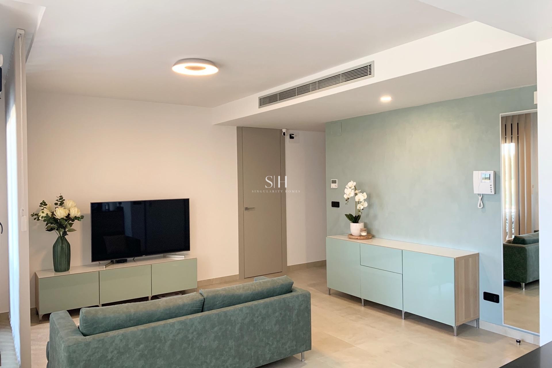 Перепродажа - Бунгало - Orihuela Costa - Los Dolses