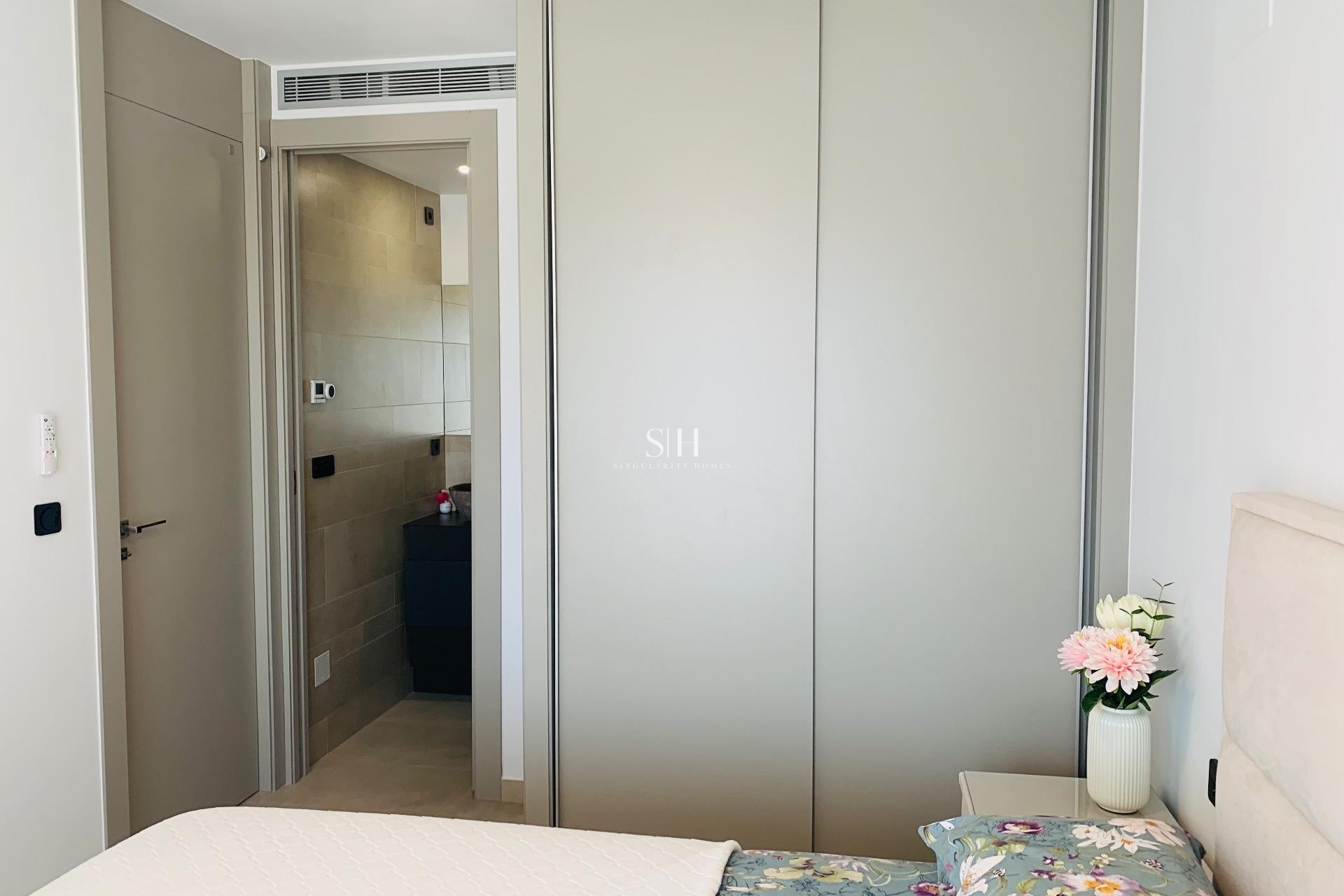 Перепродажа - Бунгало - Orihuela Costa - Los Dolses