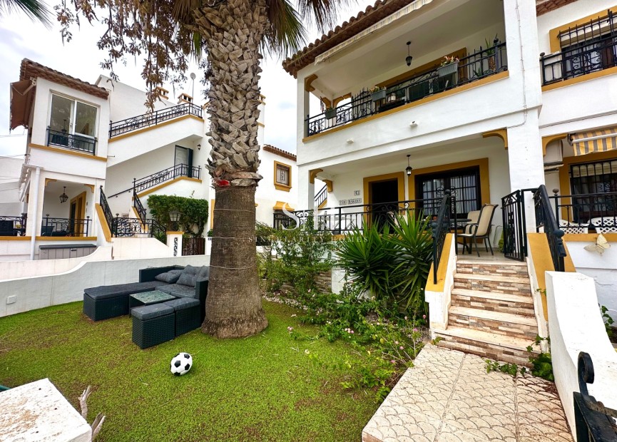 Перепродажа - Бунгало - Orihuela Costa - Los Dolses