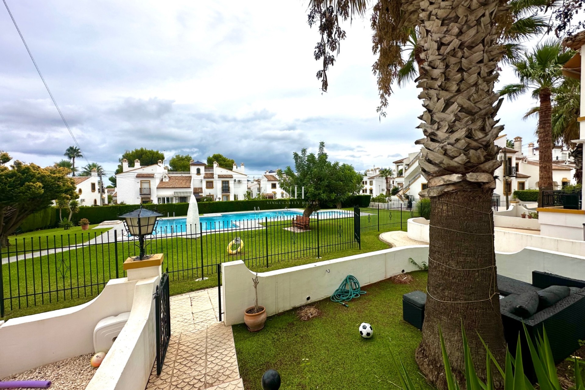 Перепродажа - Бунгало - Orihuela Costa - Los Dolses