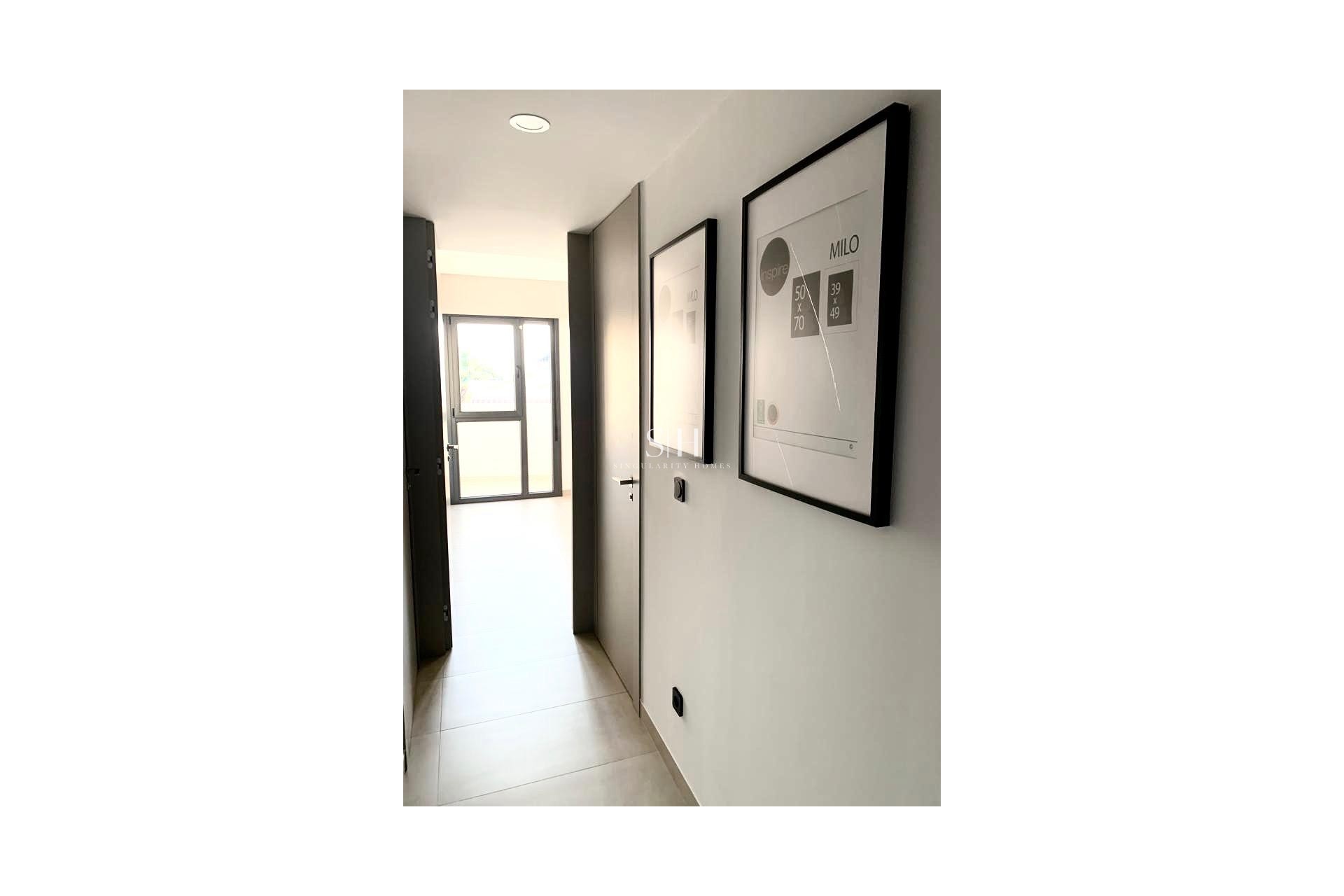 Перепродажа - Бунгало - Orihuela Costa - Los Dolses