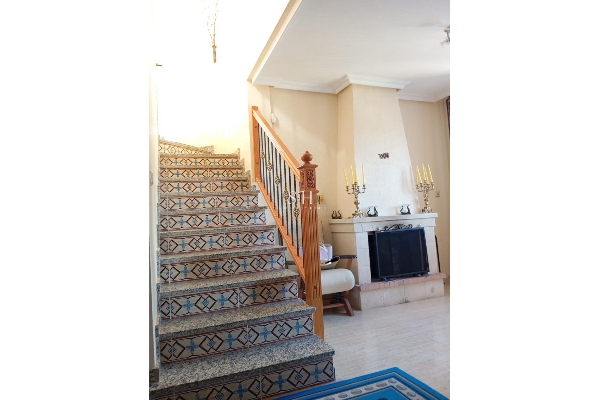 Перепродажа - Бунгало - Orihuela Costa - PAU 26