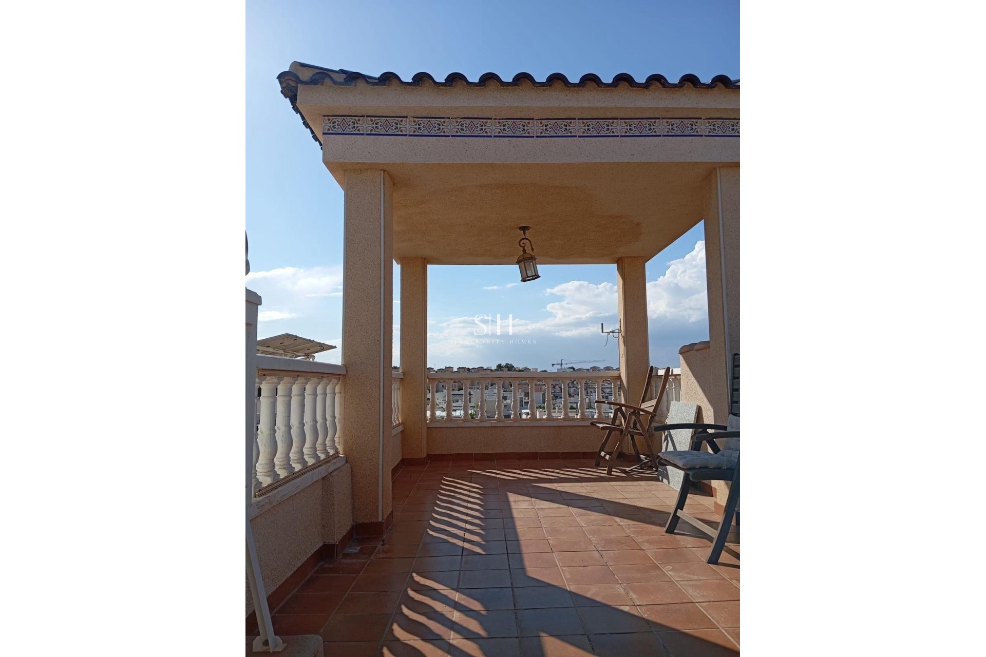 Перепродажа - Бунгало - Orihuela Costa - PAU 26