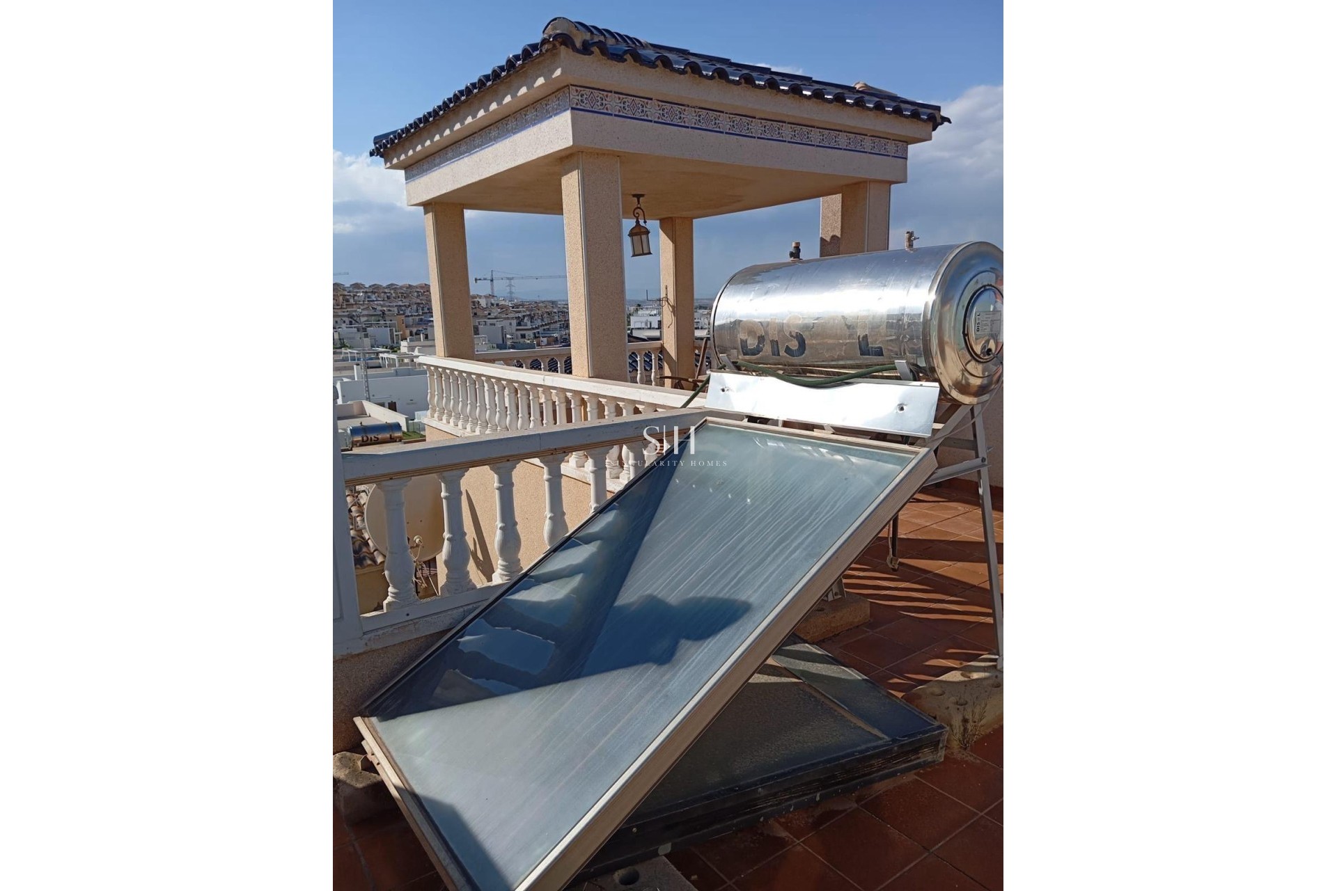 Перепродажа - Бунгало - Orihuela Costa - PAU 26