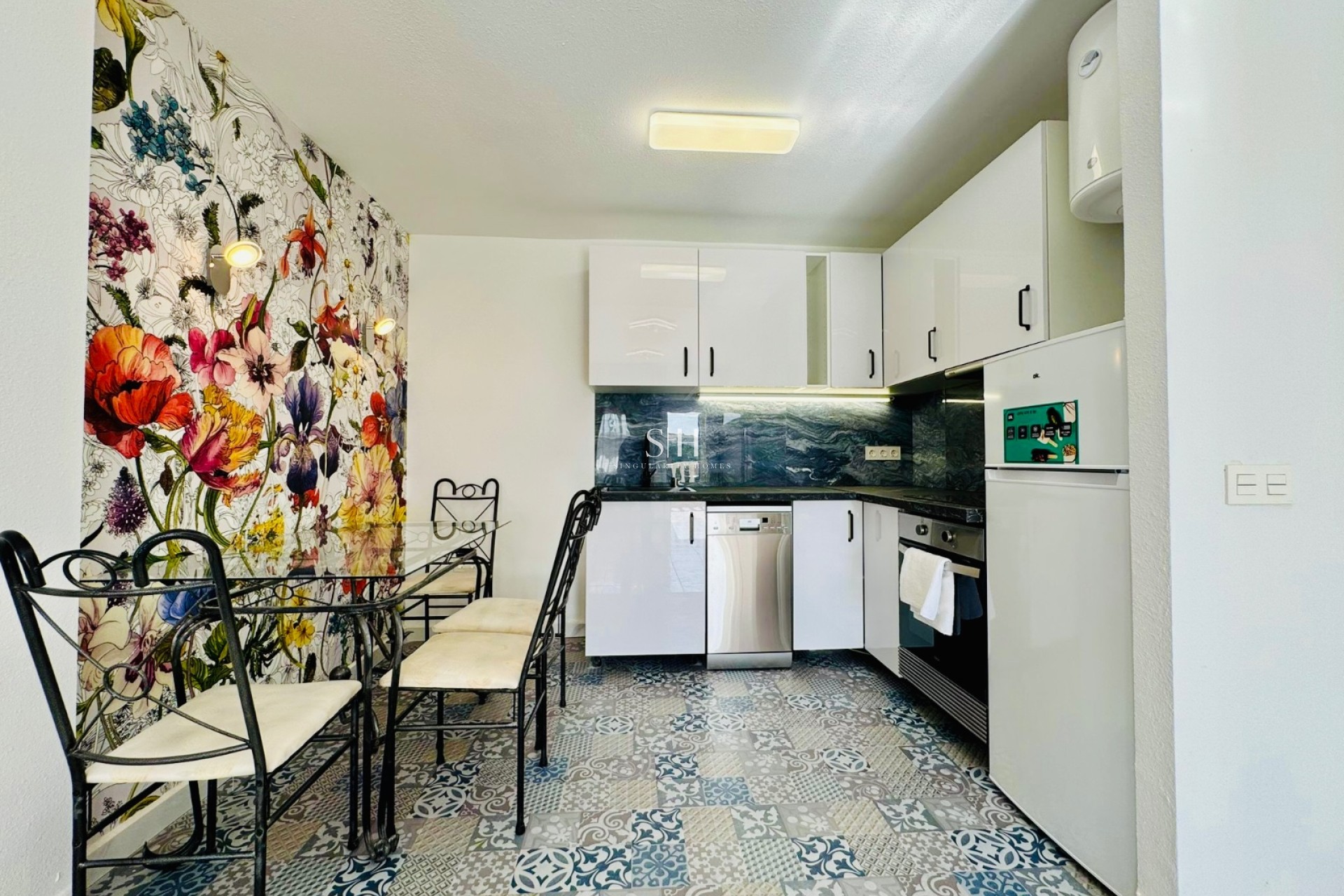 Перепродажа - Бунгало - Orihuela Costa - Playa Flamenca