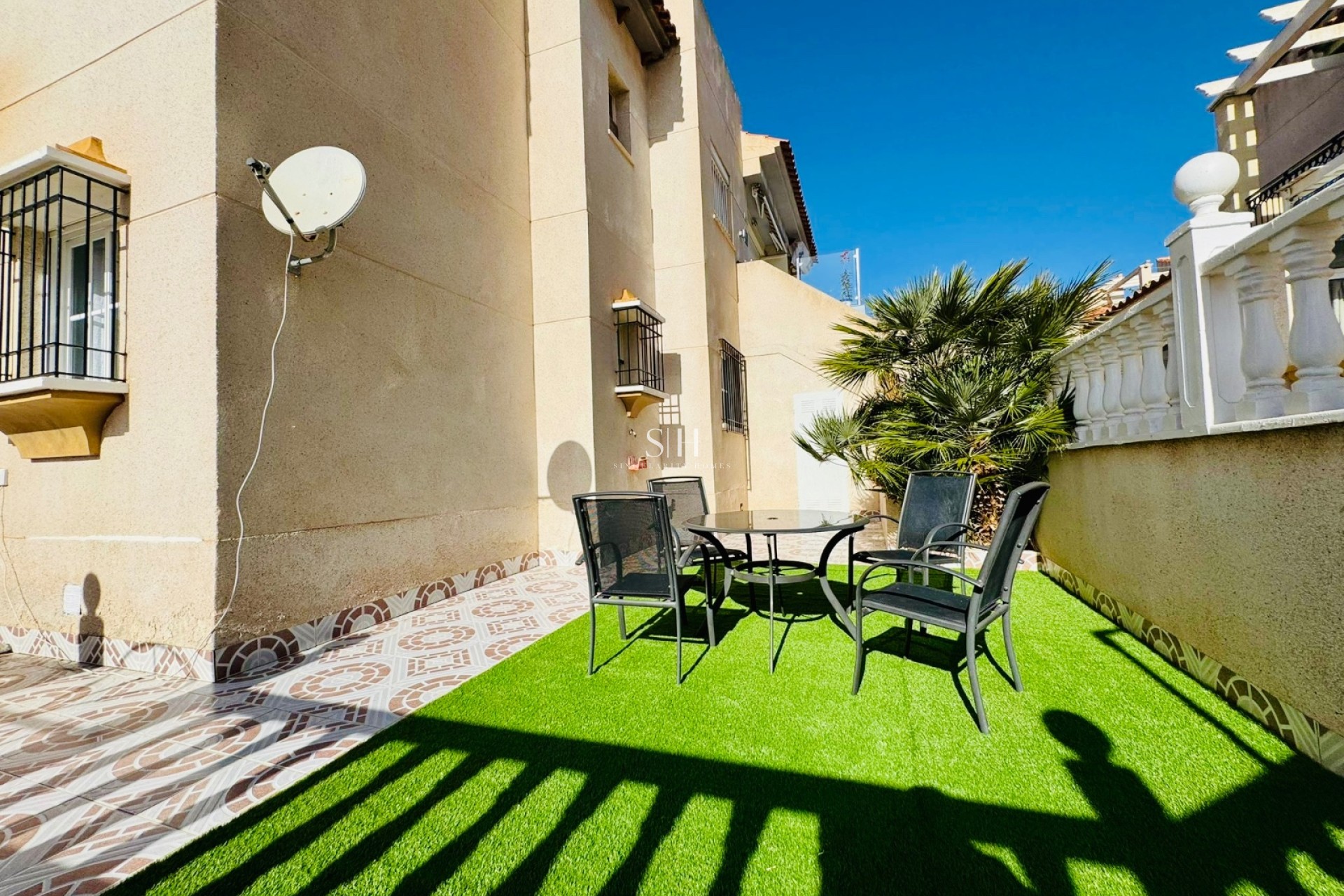 Перепродажа - Бунгало - Orihuela Costa - Playa Flamenca