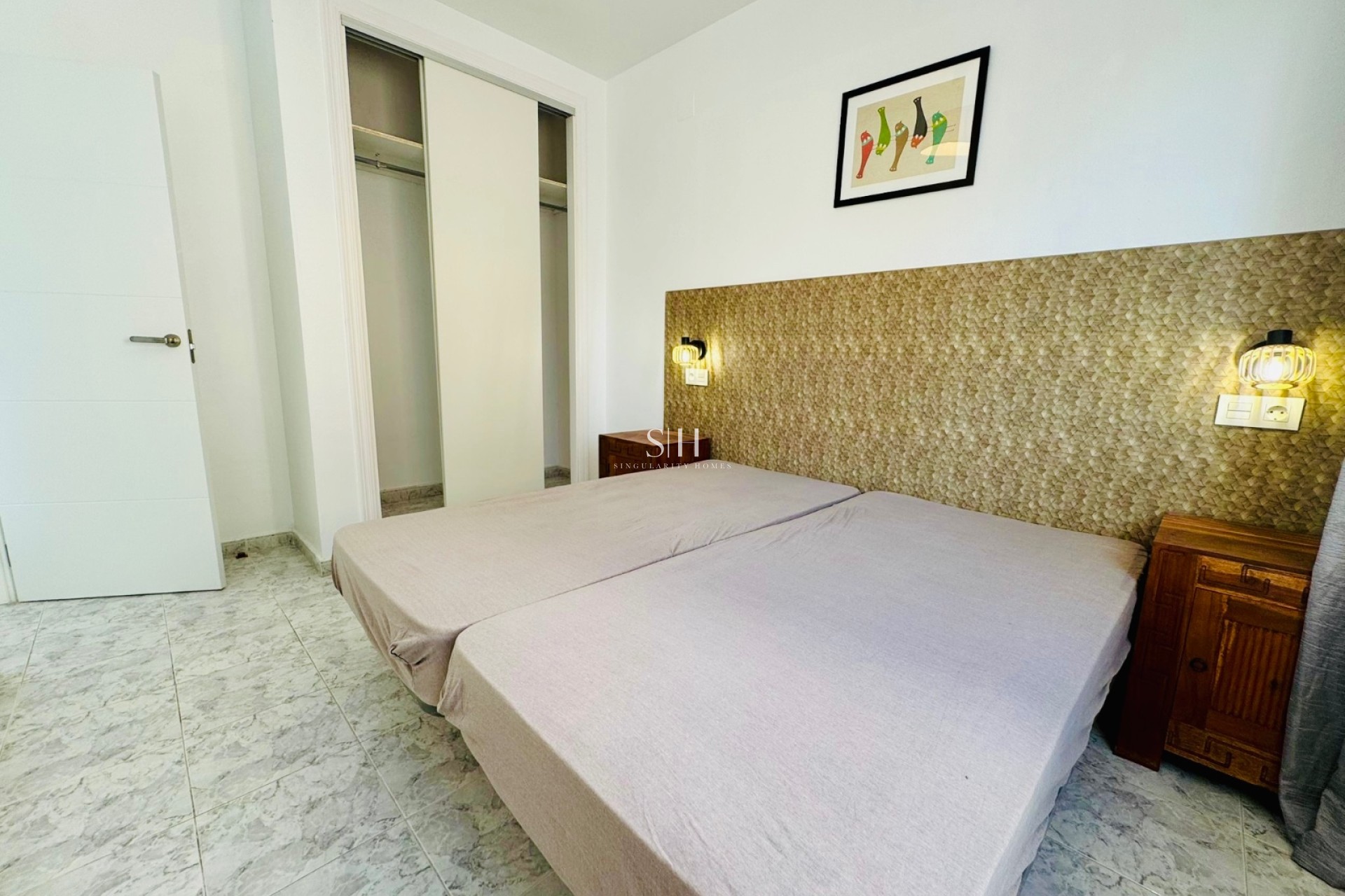 Перепродажа - Бунгало - Orihuela Costa - Playa Flamenca