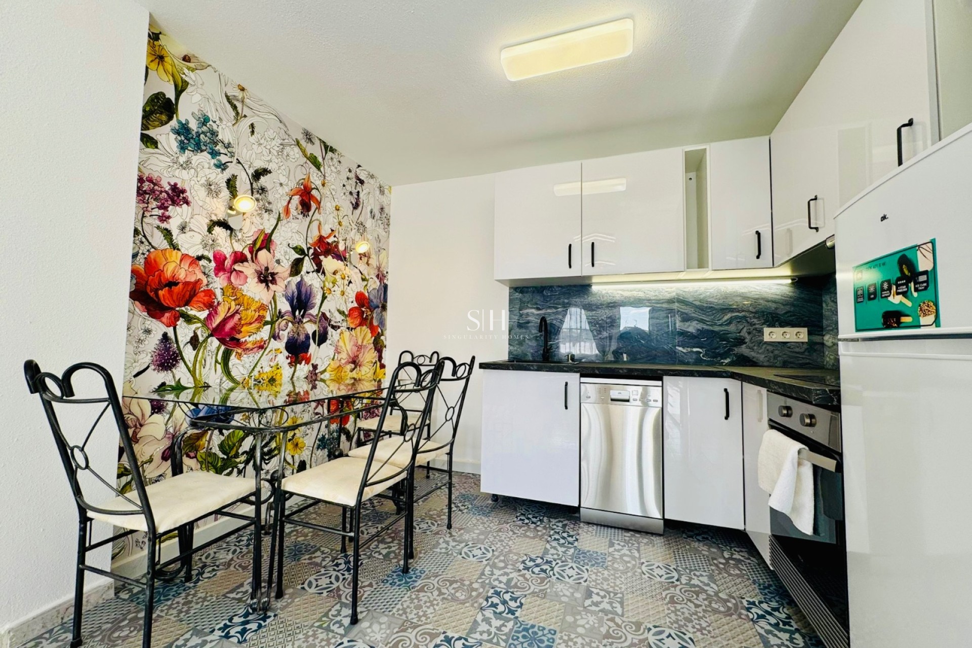 Перепродажа - Бунгало - Orihuela Costa - Playa Flamenca