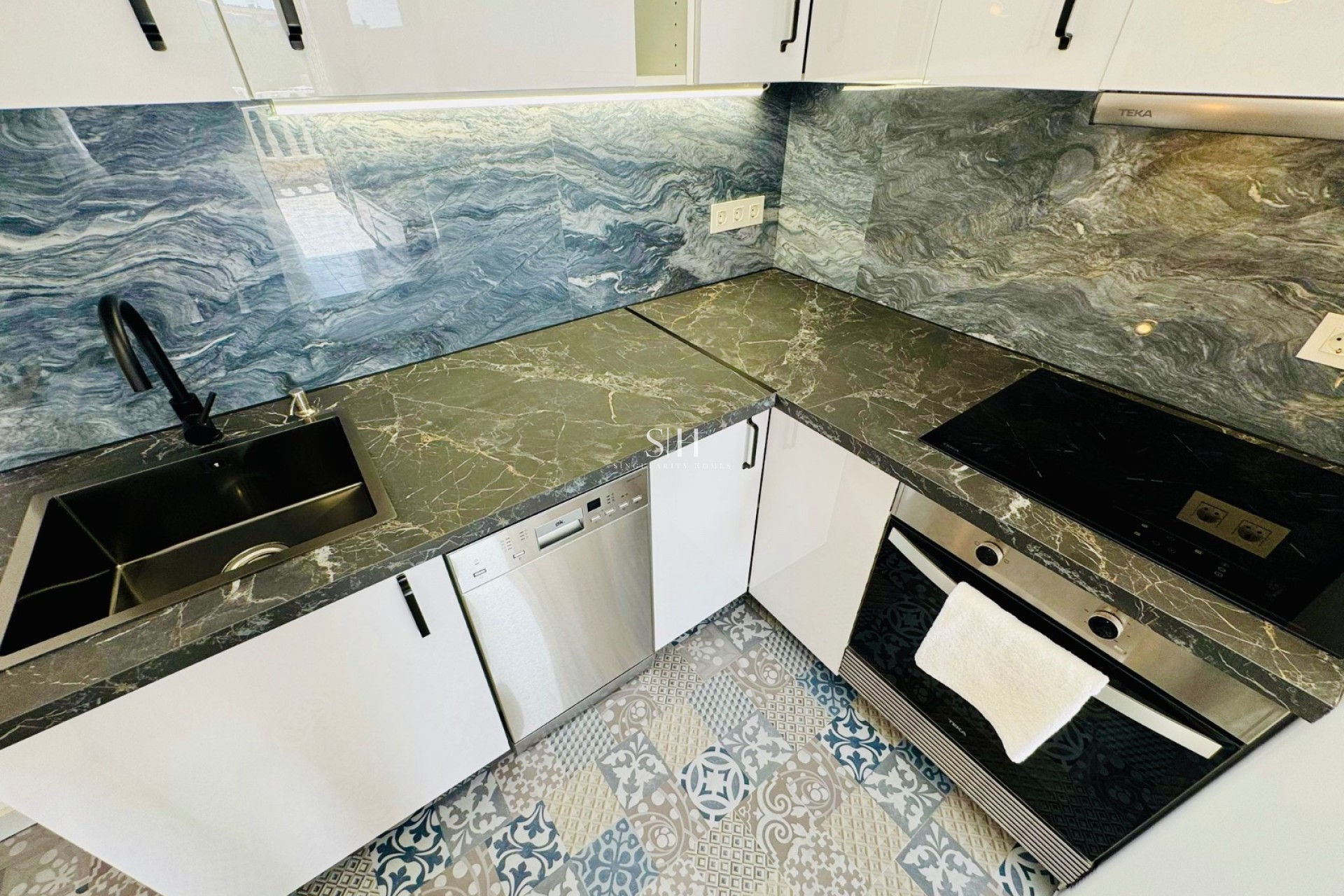 Перепродажа - Бунгало - Orihuela Costa - Playa Flamenca