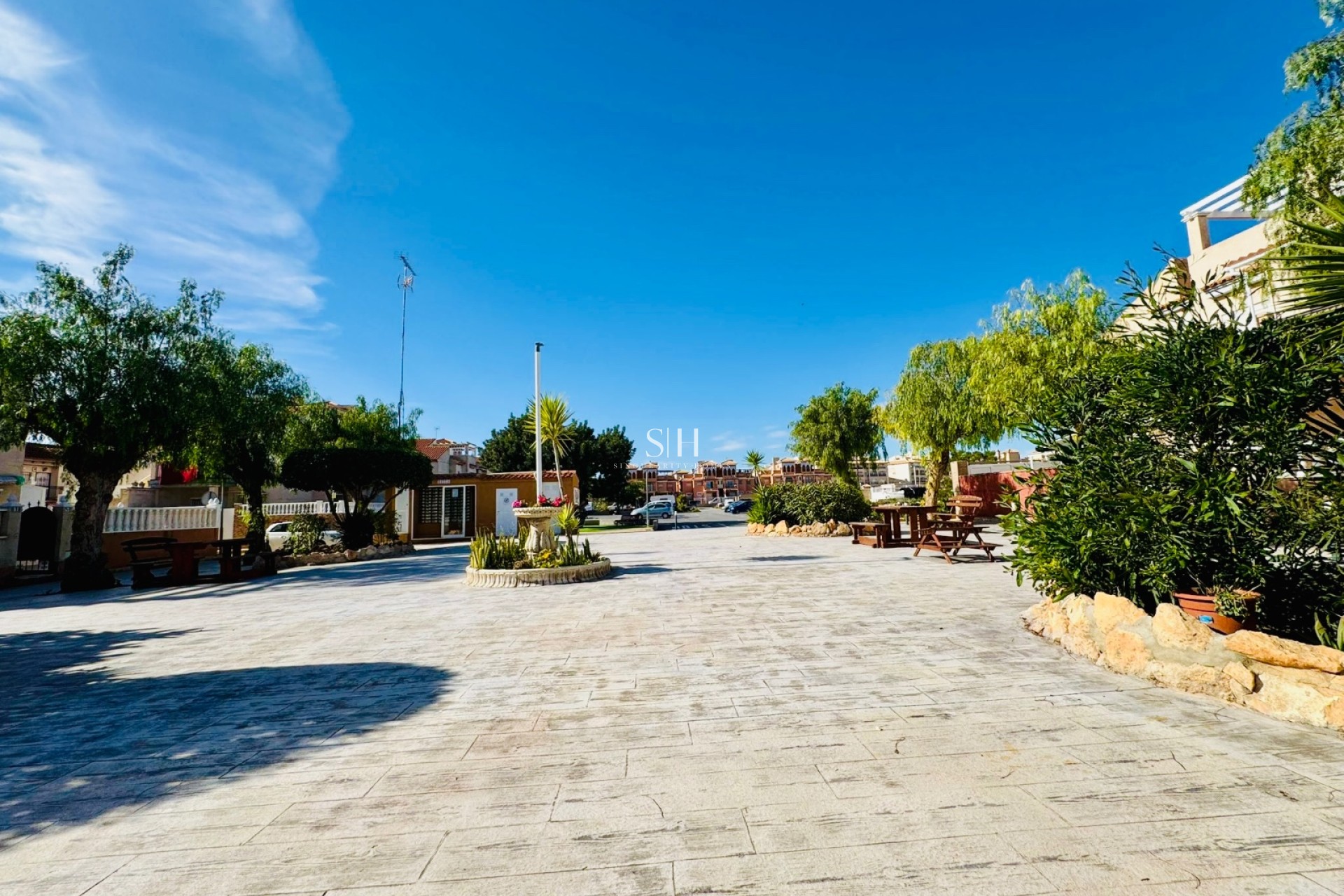 Перепродажа - Бунгало - Orihuela Costa - Playa Flamenca