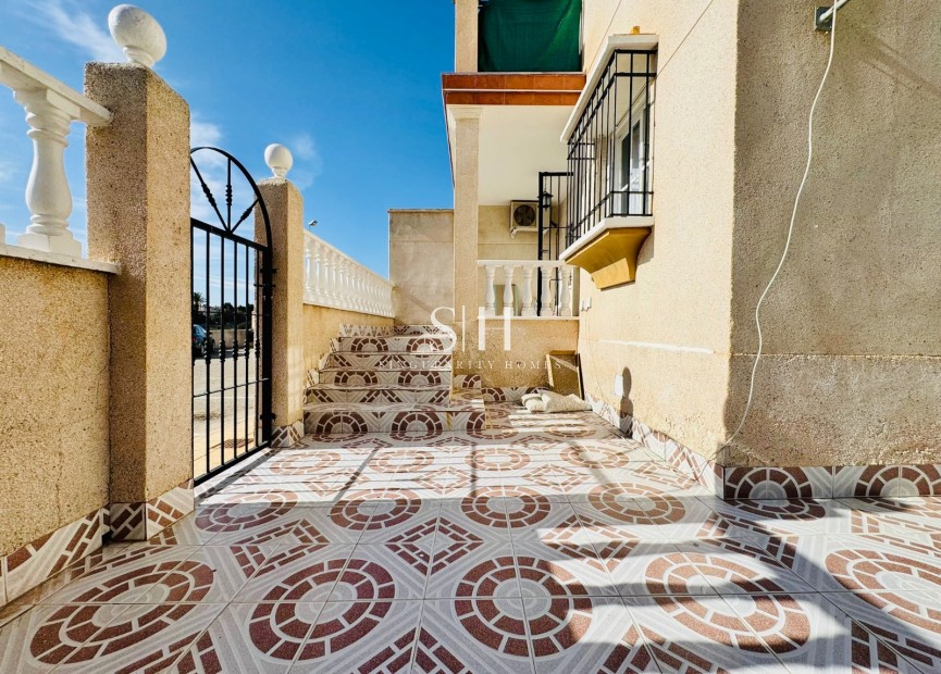 Перепродажа - Бунгало - Orihuela Costa - Playa Flamenca