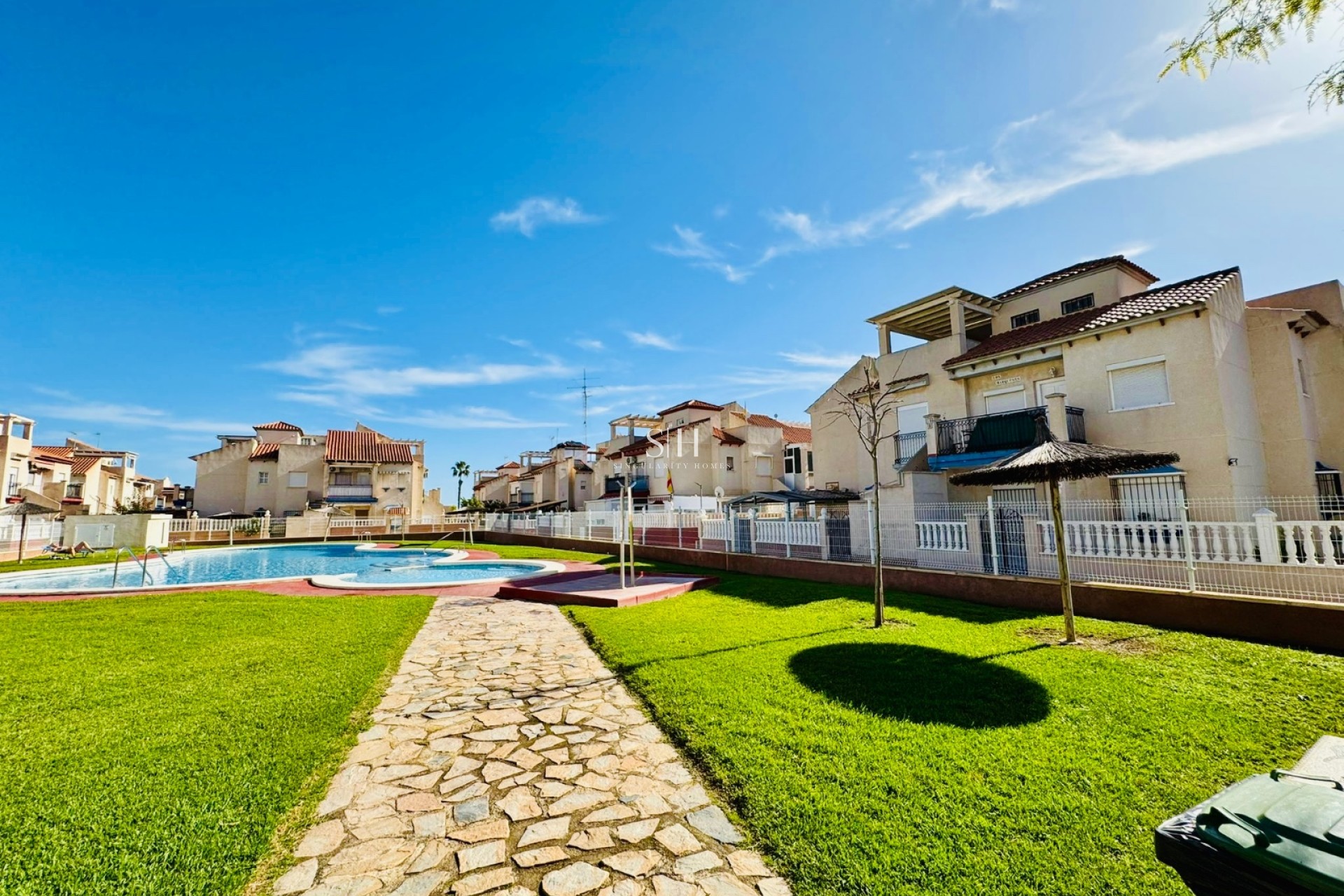 Перепродажа - Бунгало - Orihuela Costa - Playa Flamenca