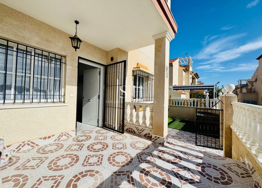 Перепродажа - Бунгало - Orihuela Costa - Playa Flamenca