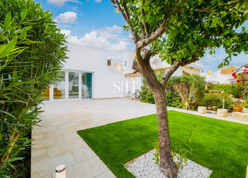 Перепродажа - Бунгало - Orihuela Costa - Playa Flamenca