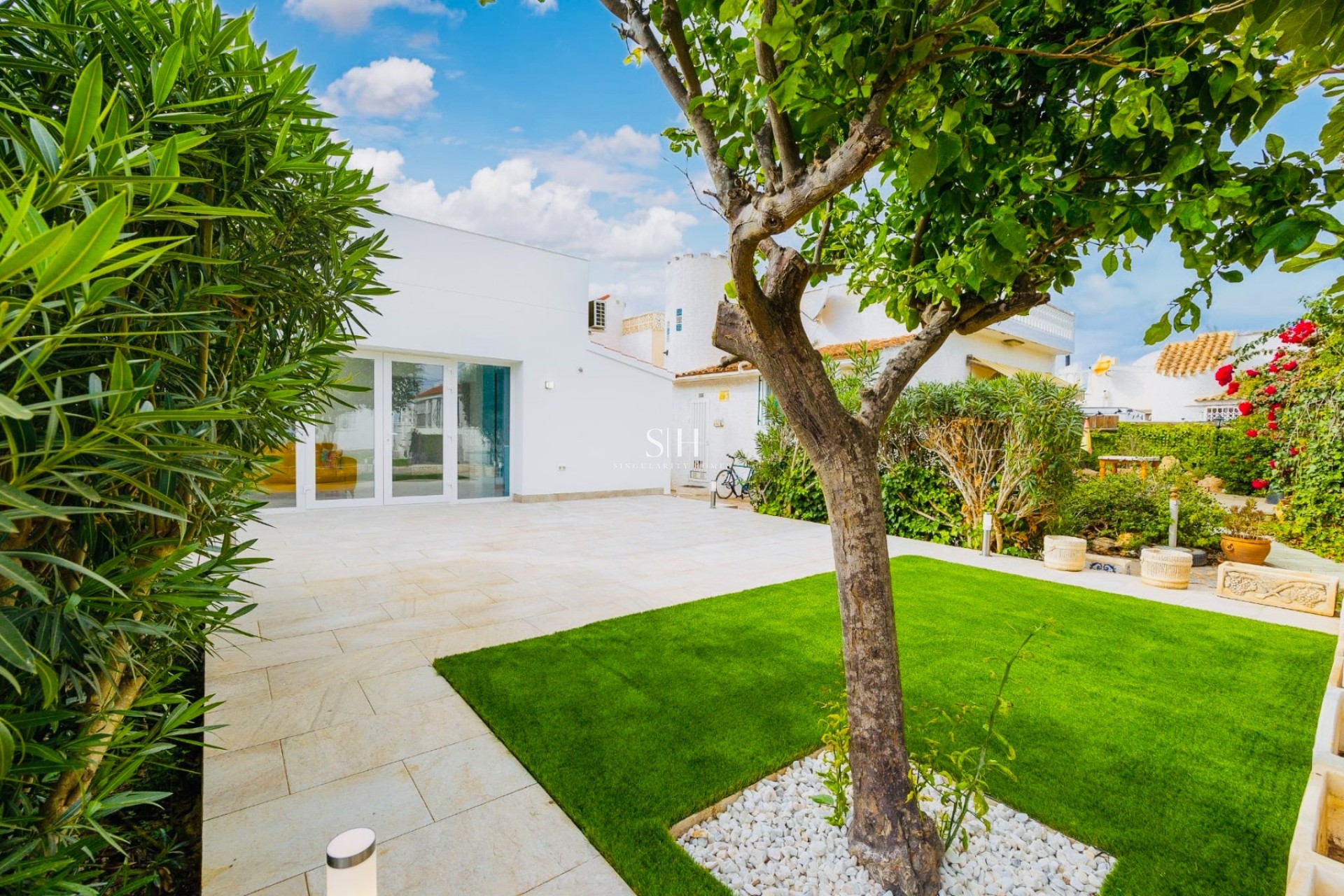 Перепродажа - Бунгало - Orihuela Costa - Playa Flamenca