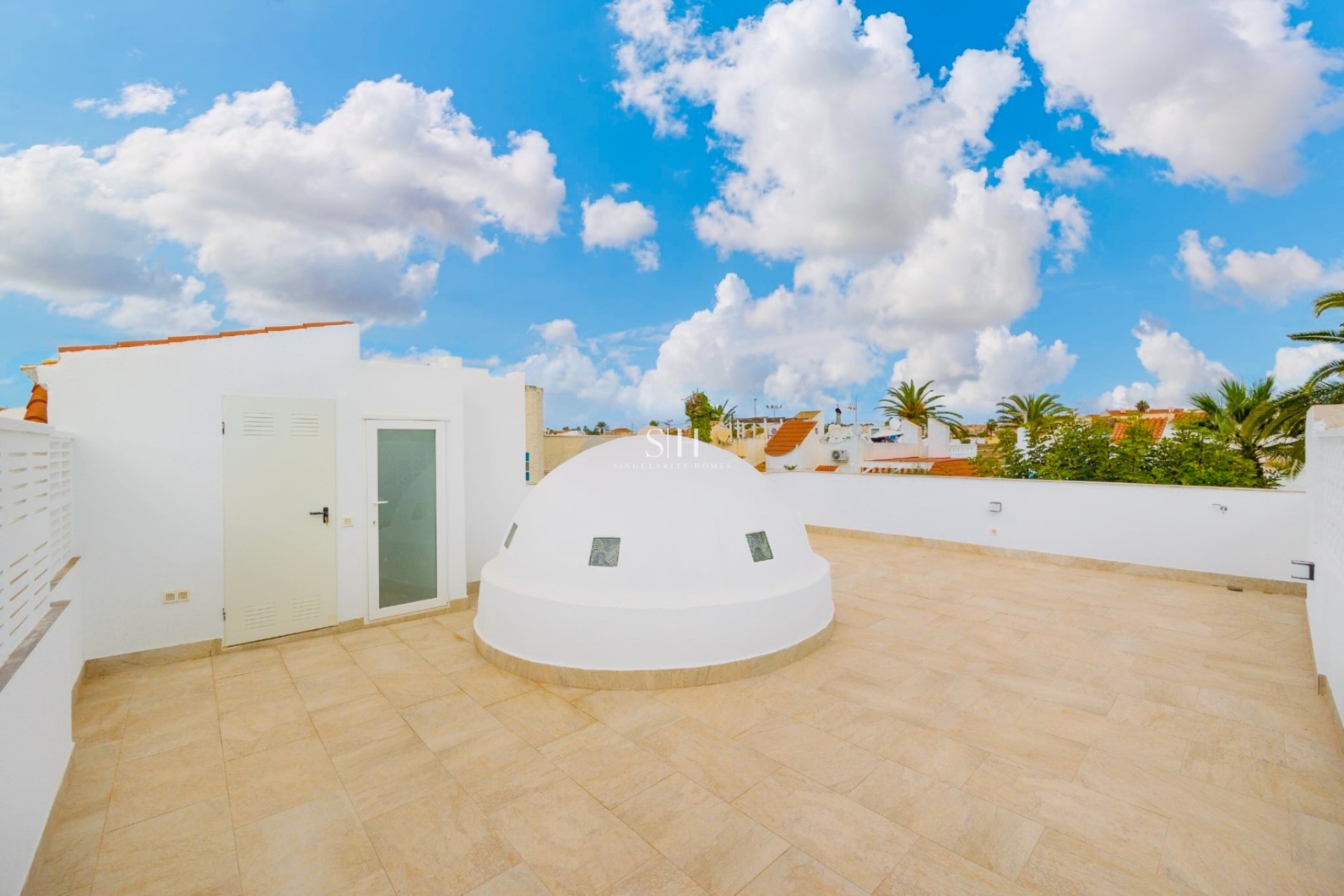 Перепродажа - Бунгало - Orihuela Costa - Playa Flamenca