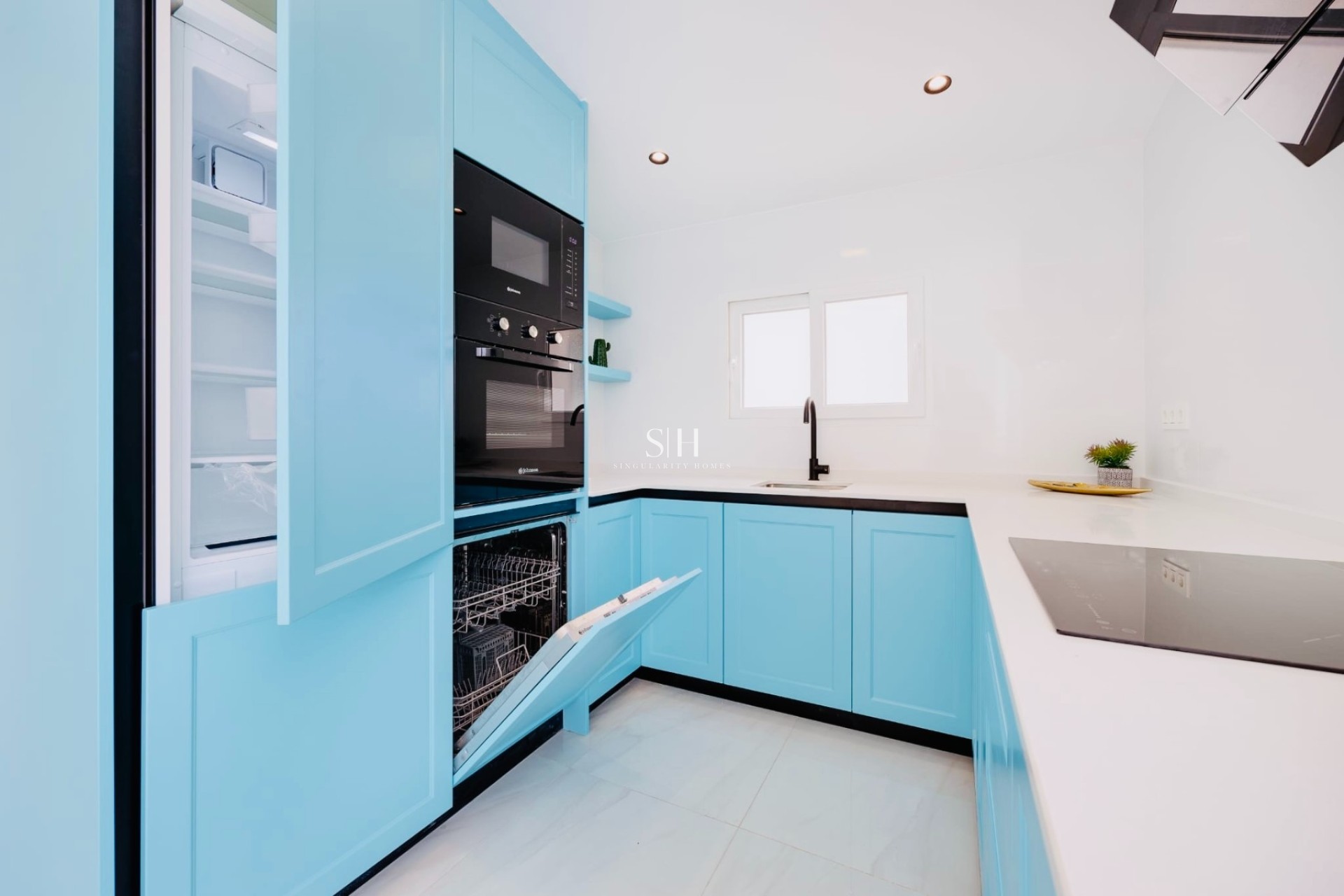 Перепродажа - Бунгало - Orihuela Costa - Playa Flamenca