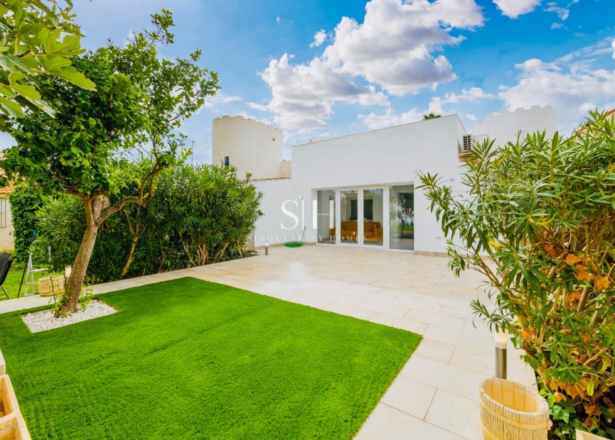 Перепродажа - Бунгало - Orihuela Costa - Playa Flamenca