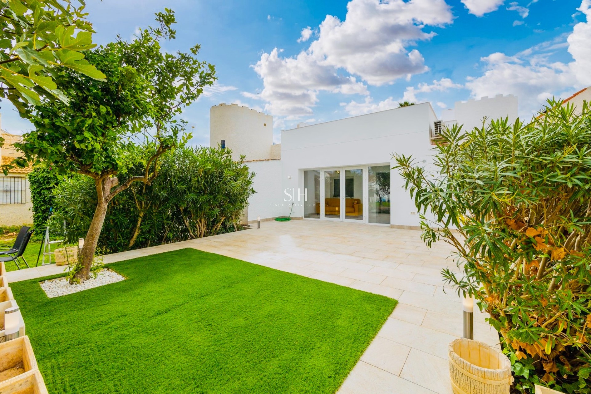 Перепродажа - Бунгало - Orihuela Costa - Playa Flamenca