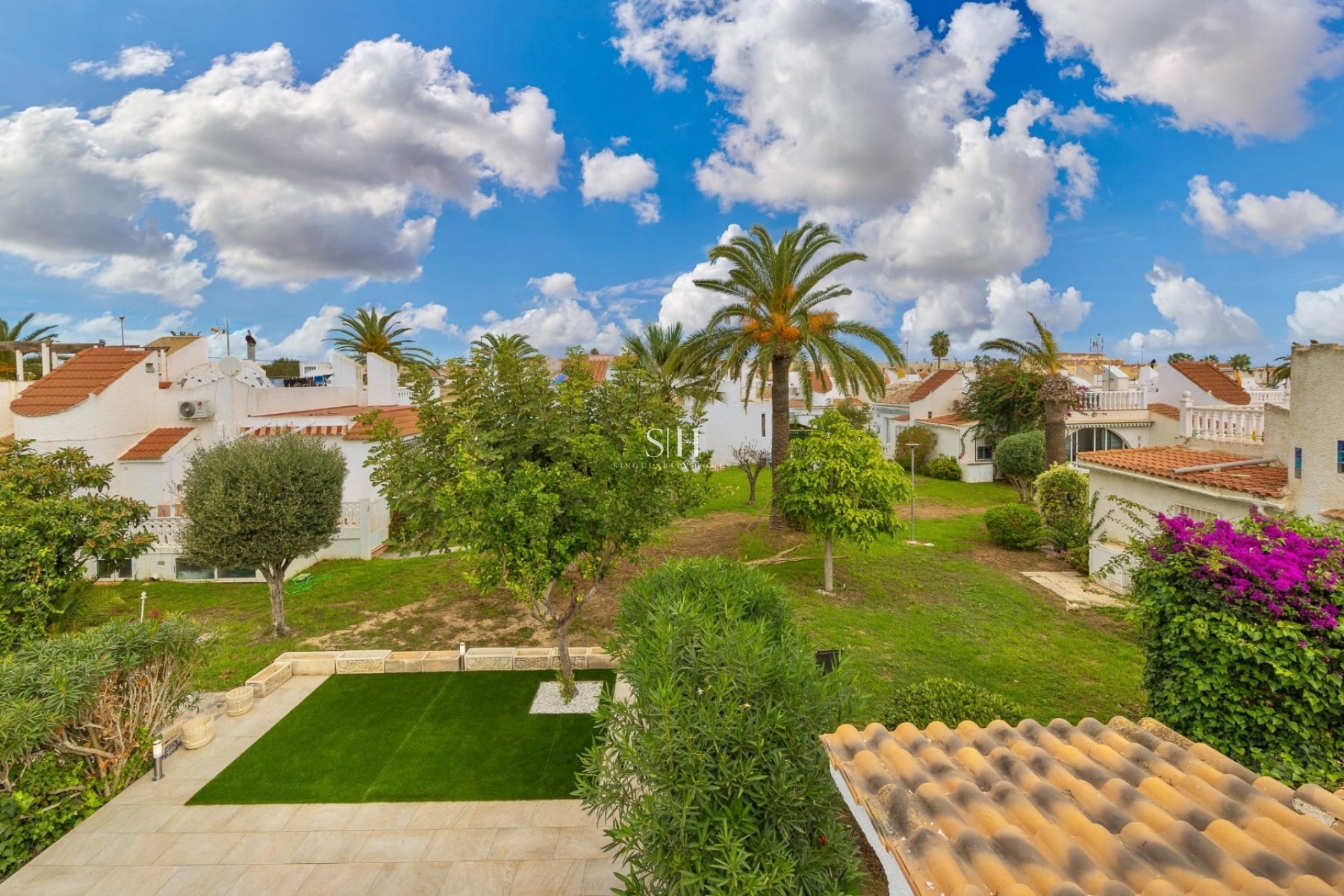 Перепродажа - Бунгало - Orihuela Costa - Playa Flamenca