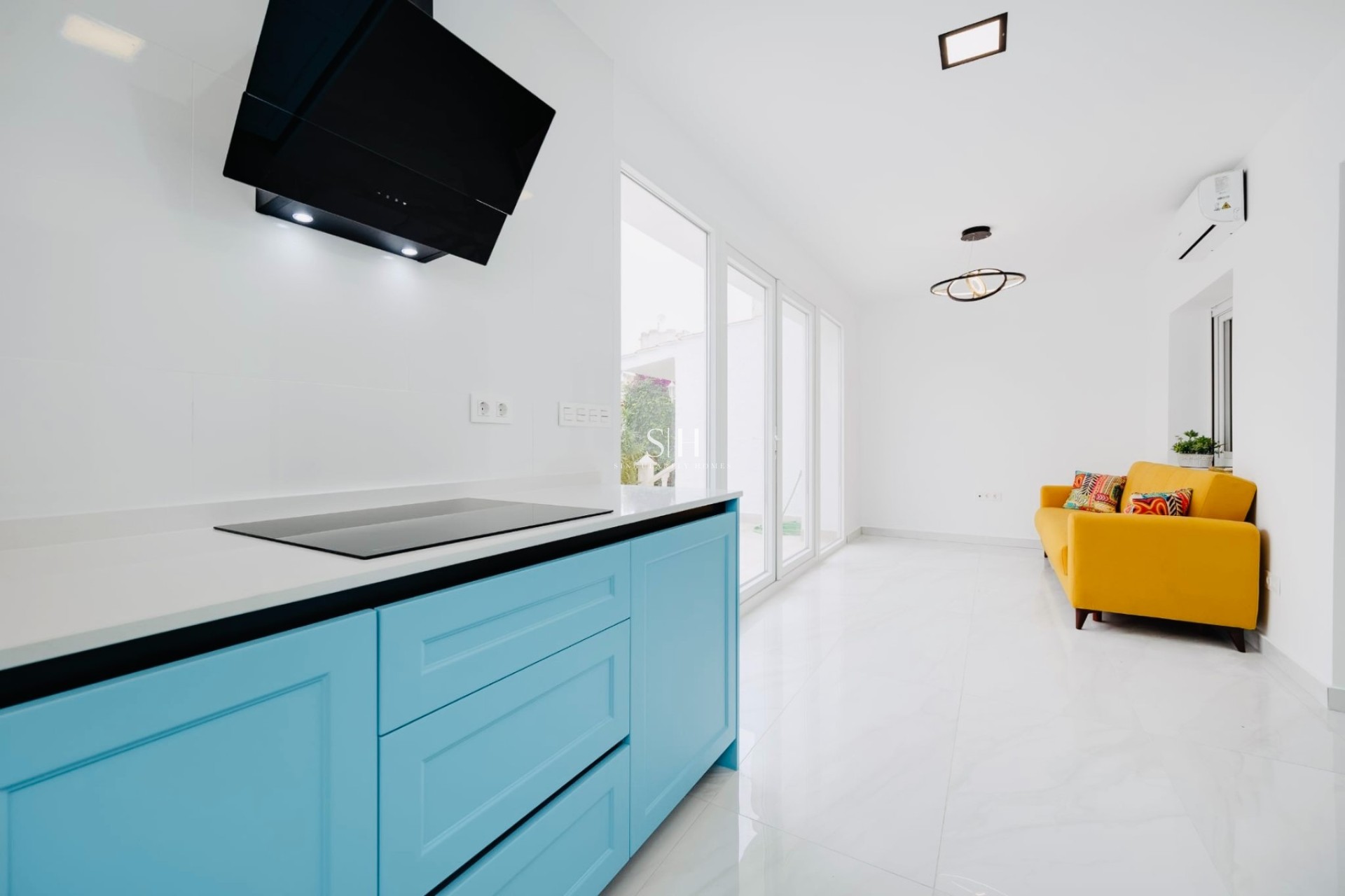 Перепродажа - Бунгало - Orihuela Costa - Playa Flamenca