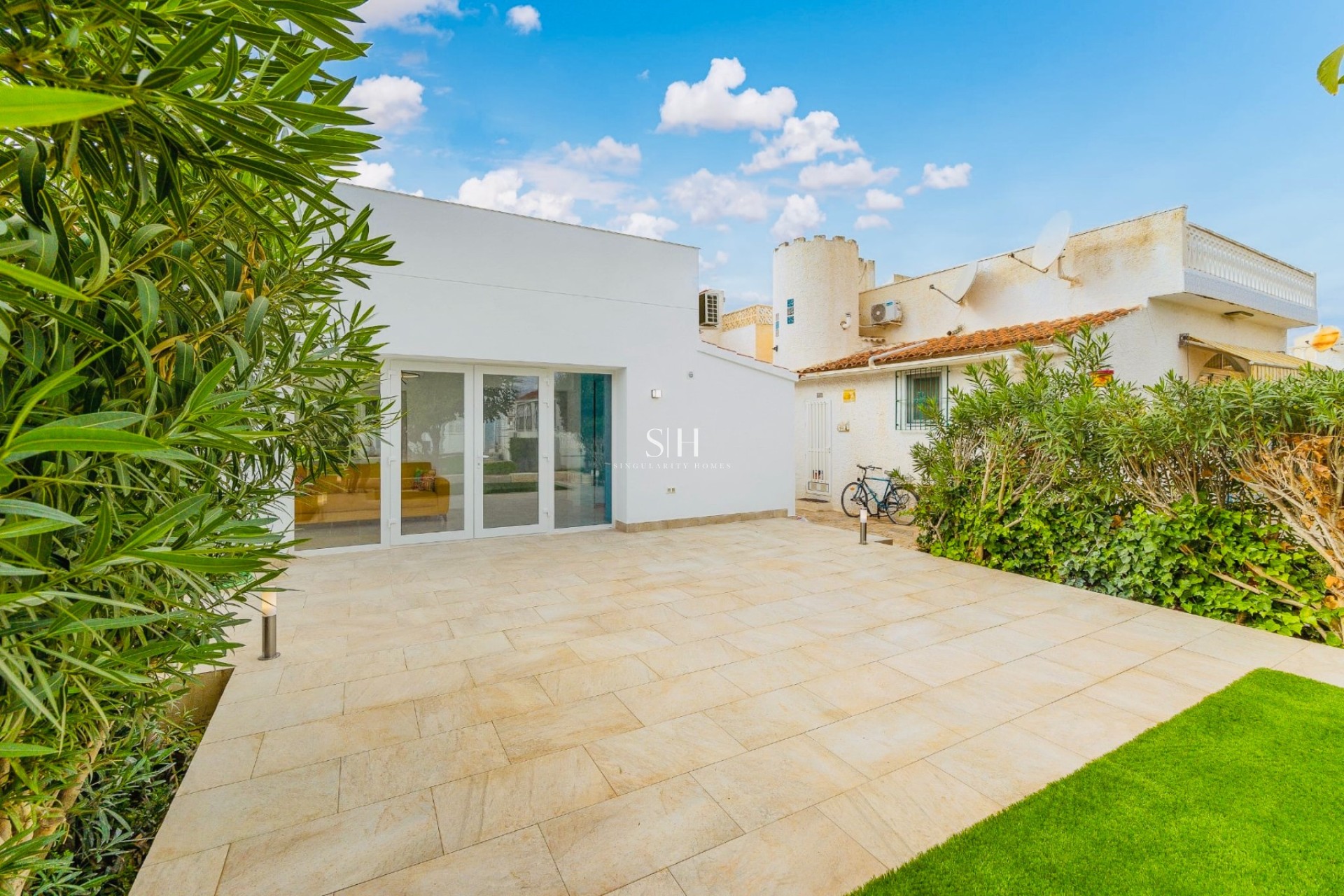 Перепродажа - Бунгало - Orihuela Costa - Playa Flamenca