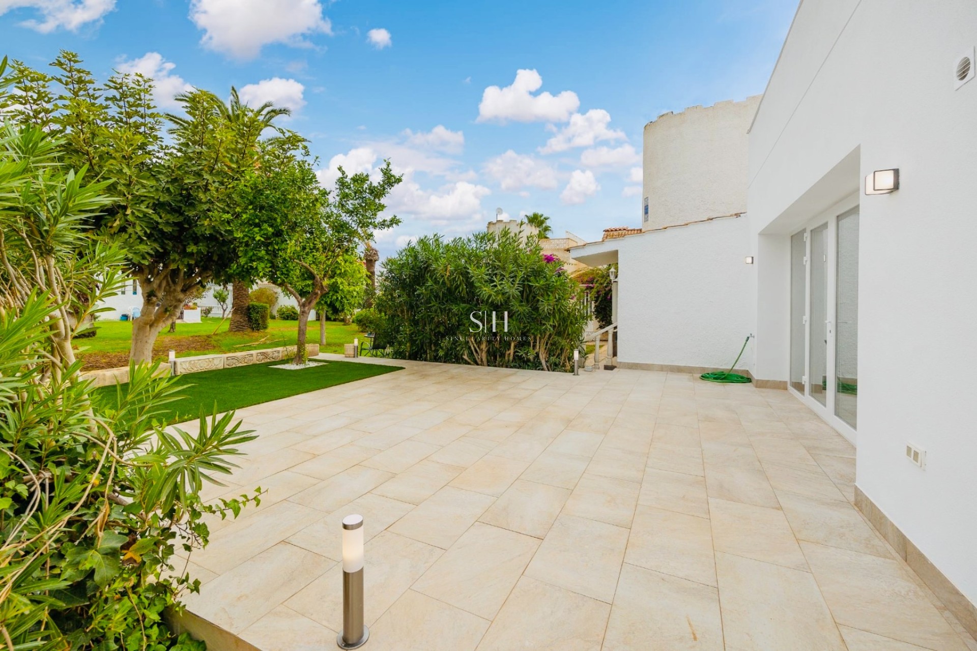 Перепродажа - Бунгало - Orihuela Costa - Playa Flamenca