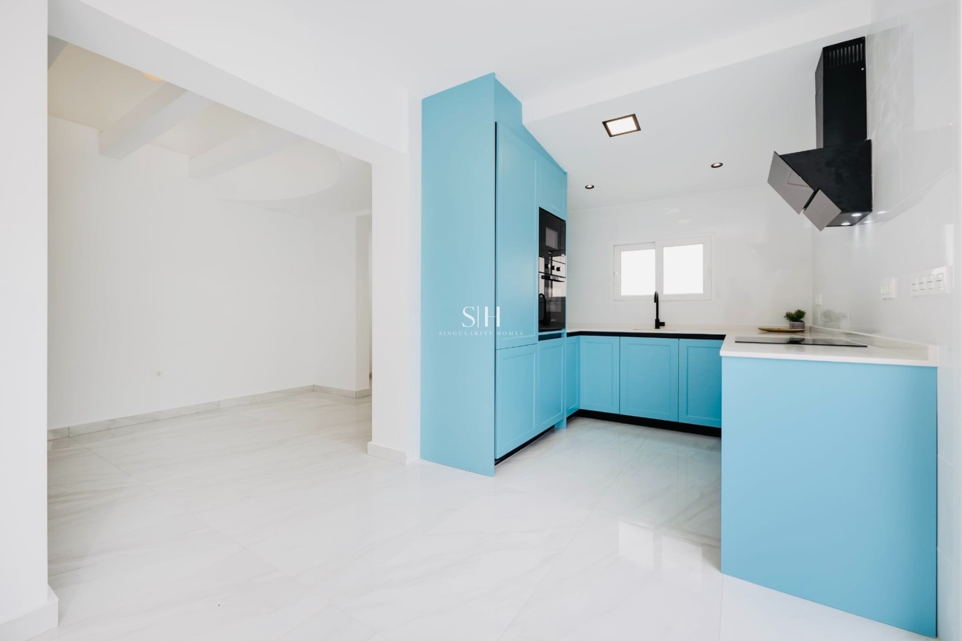 Перепродажа - Бунгало - Orihuela Costa - Playa Flamenca