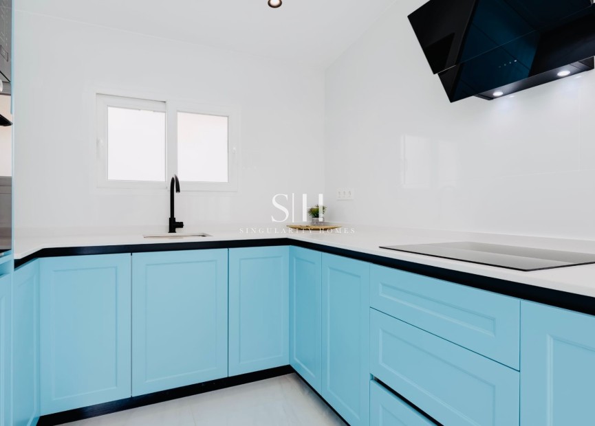 Перепродажа - Бунгало - Orihuela Costa - Playa Flamenca