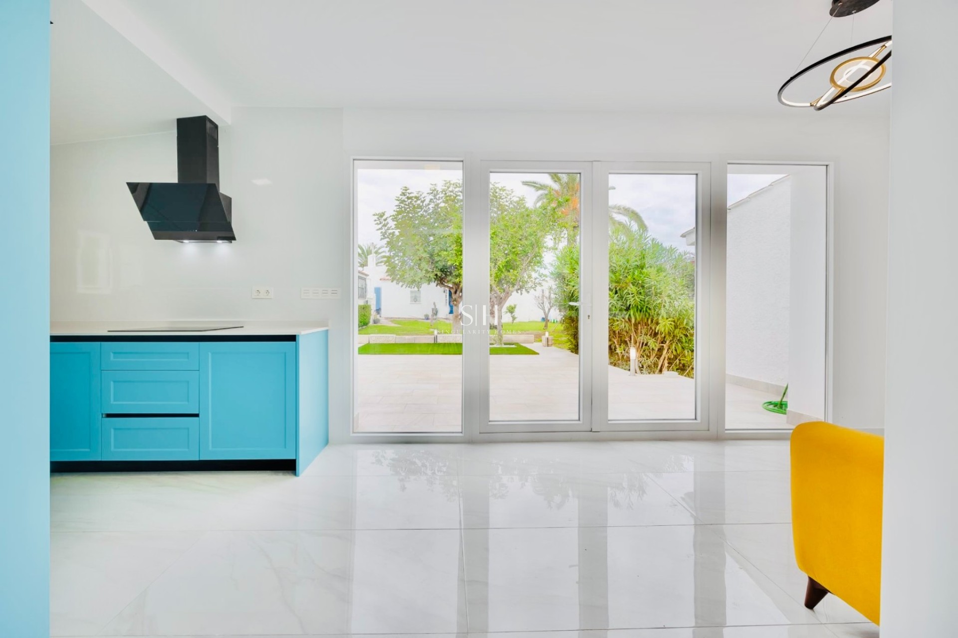 Перепродажа - Бунгало - Orihuela Costa - Playa Flamenca