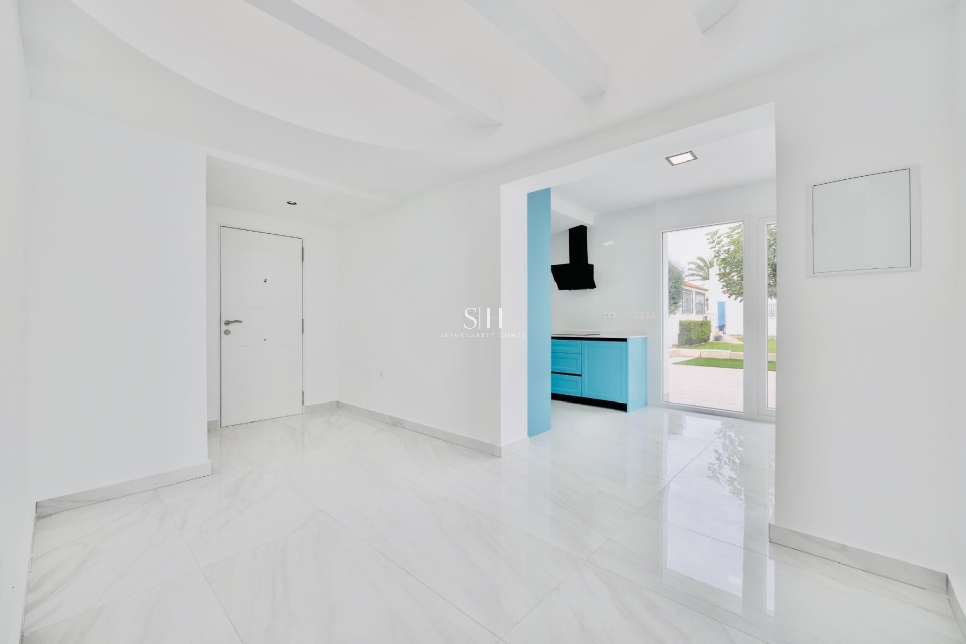 Перепродажа - Бунгало - Orihuela Costa - Playa Flamenca