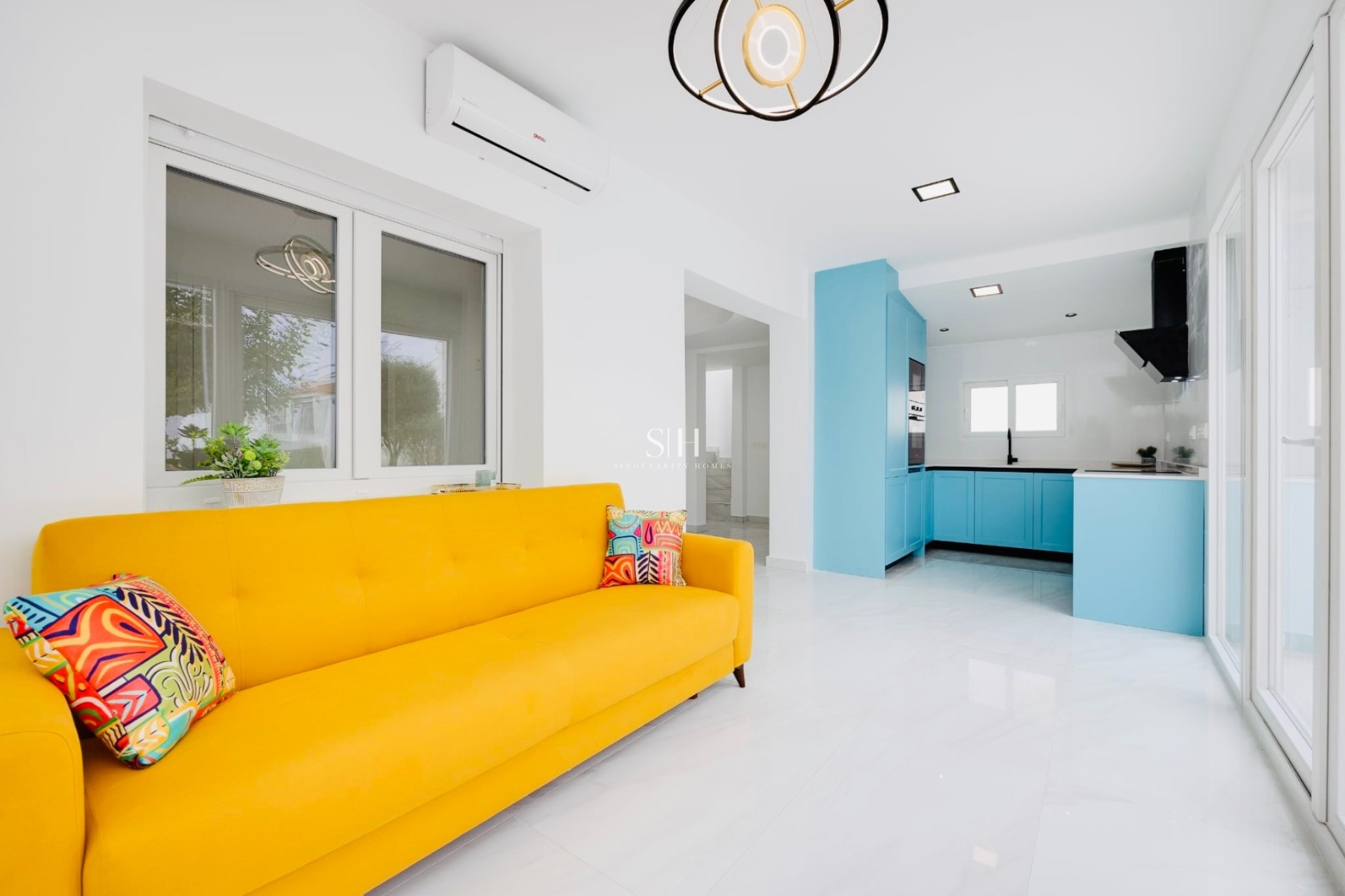 Перепродажа - Бунгало - Orihuela Costa - Playa Flamenca