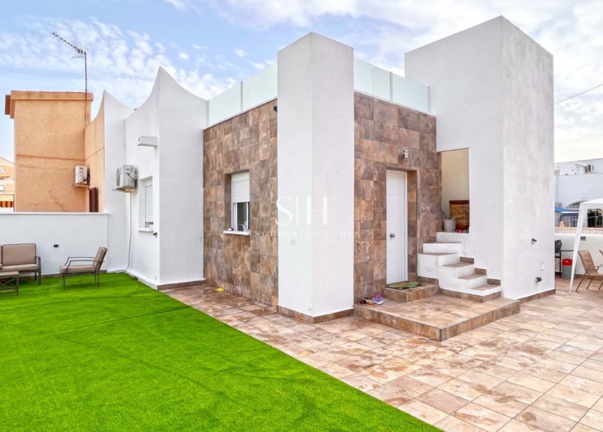 Перепродажа - Бунгало - Orihuela Costa - Playa Flamenca