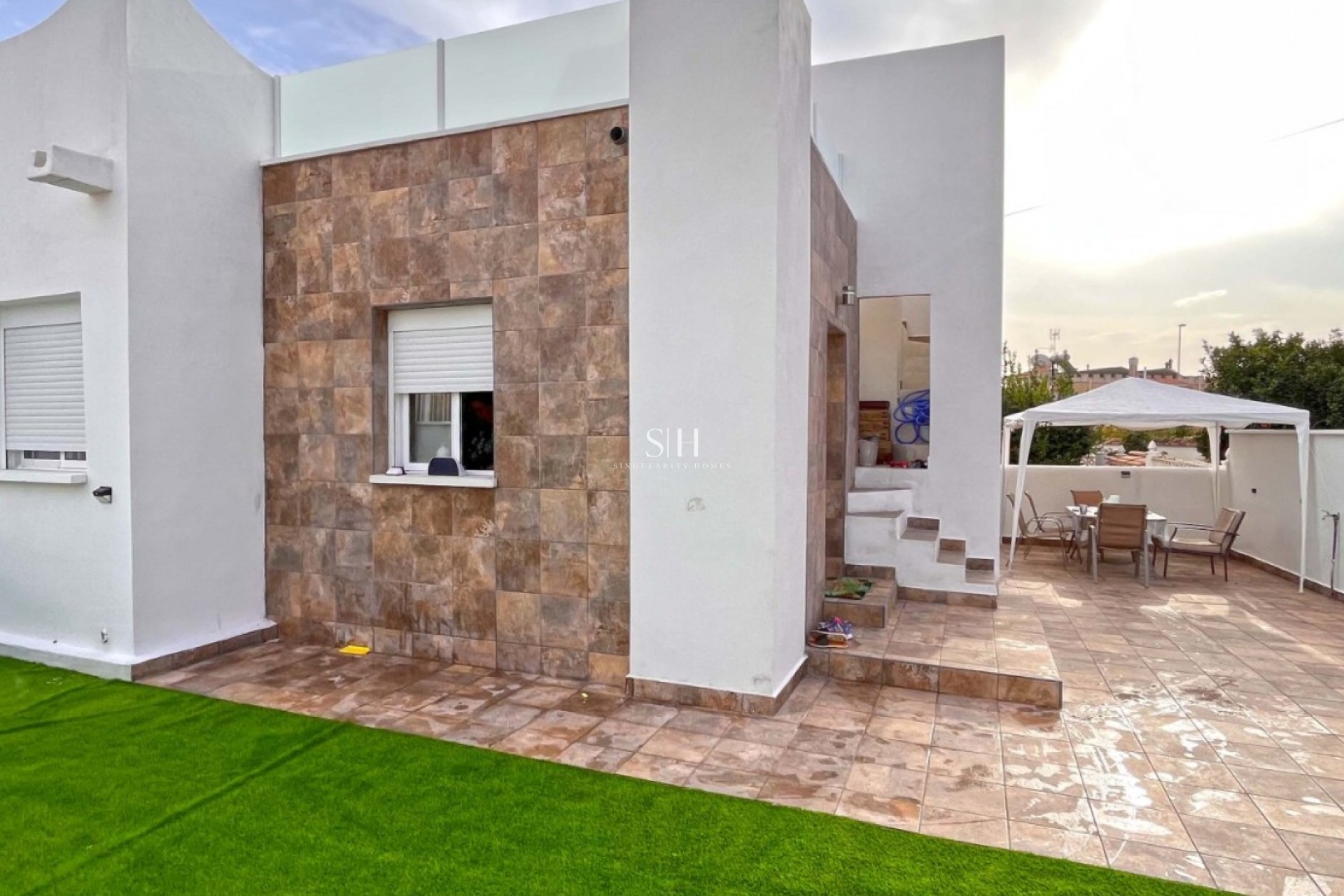 Перепродажа - Бунгало - Orihuela Costa - Playa Flamenca