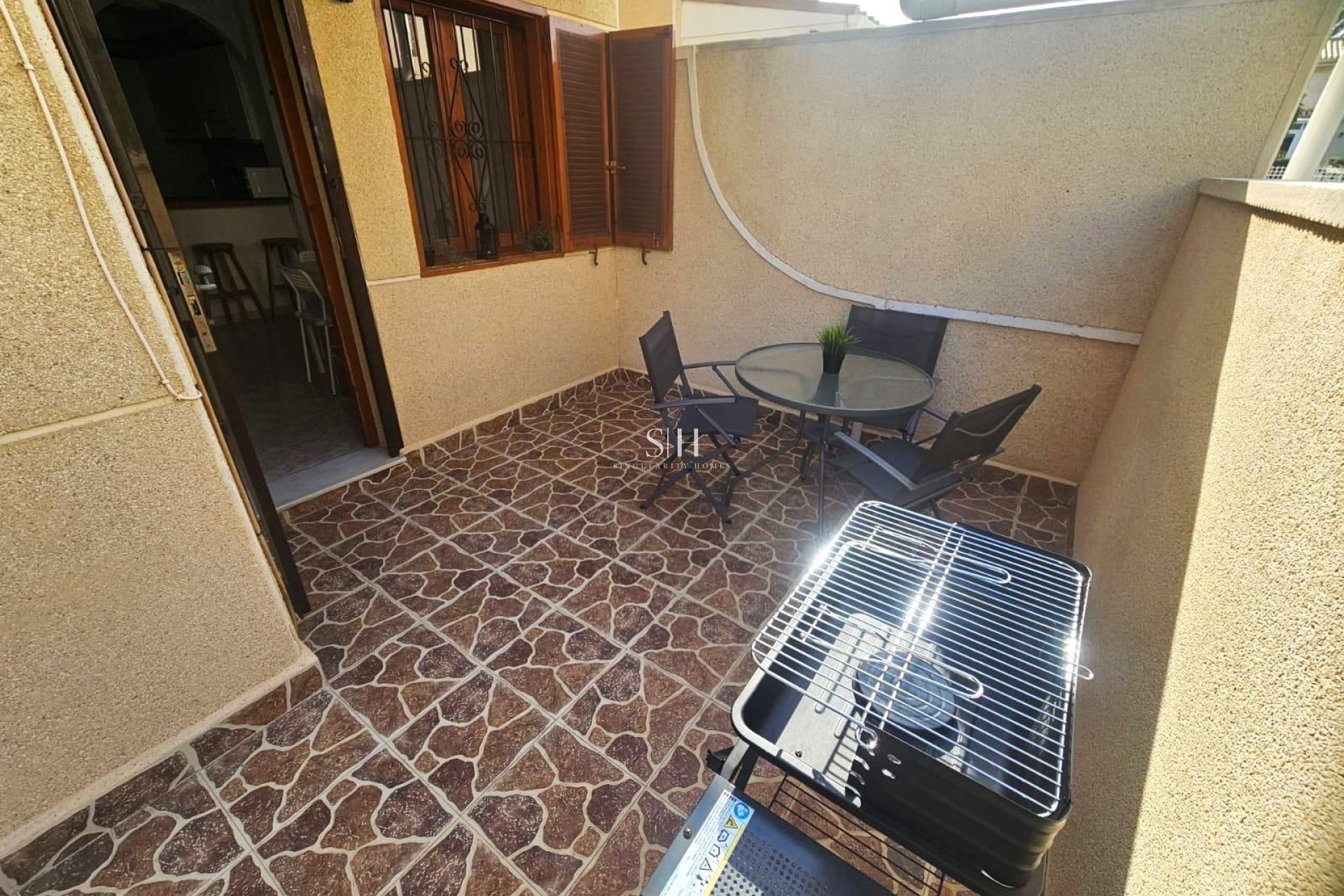 Перепродажа - Бунгало - Orihuela Costa - Playa Flamenca