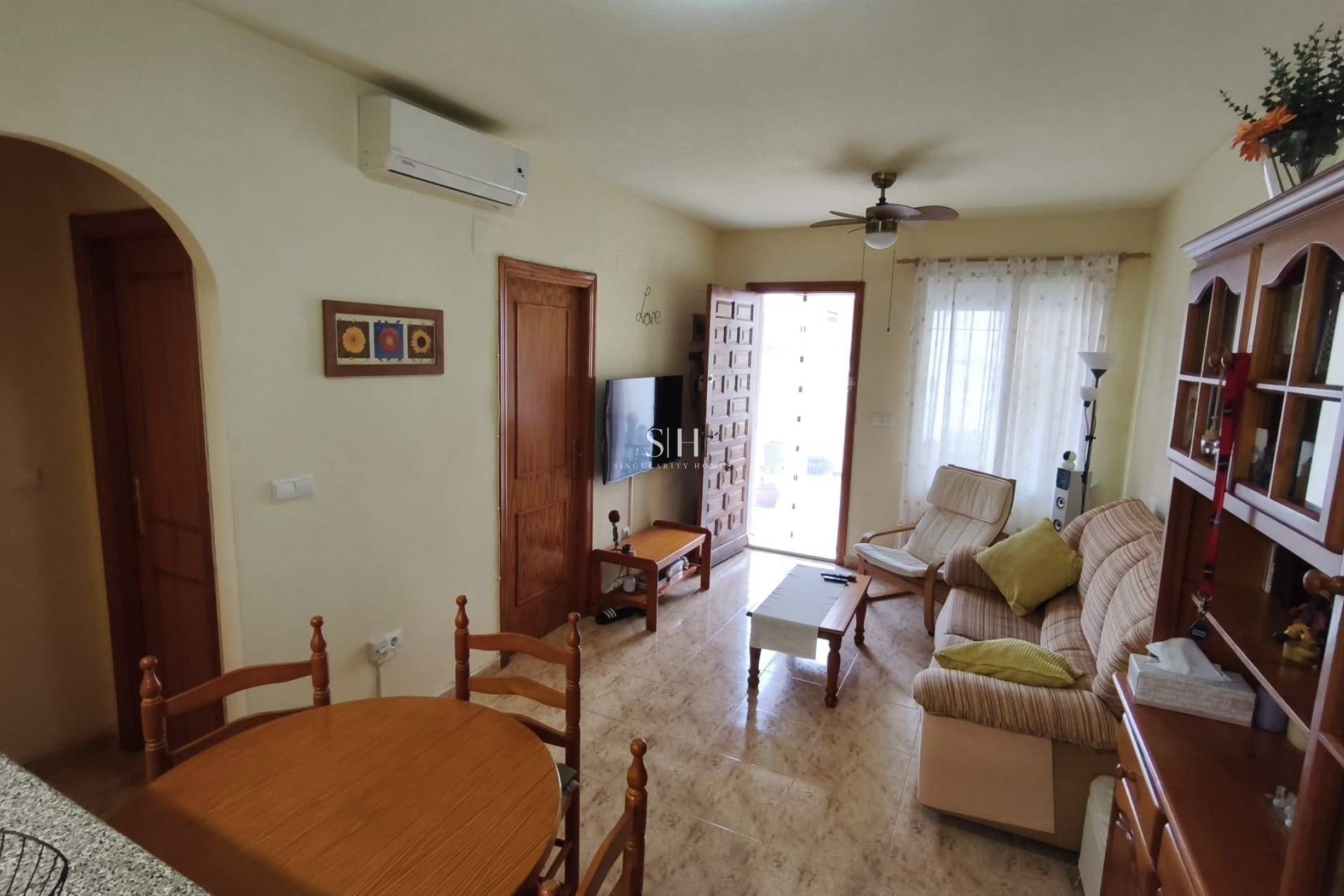 Перепродажа - Бунгало - Orihuela Costa - Playa Flamenca