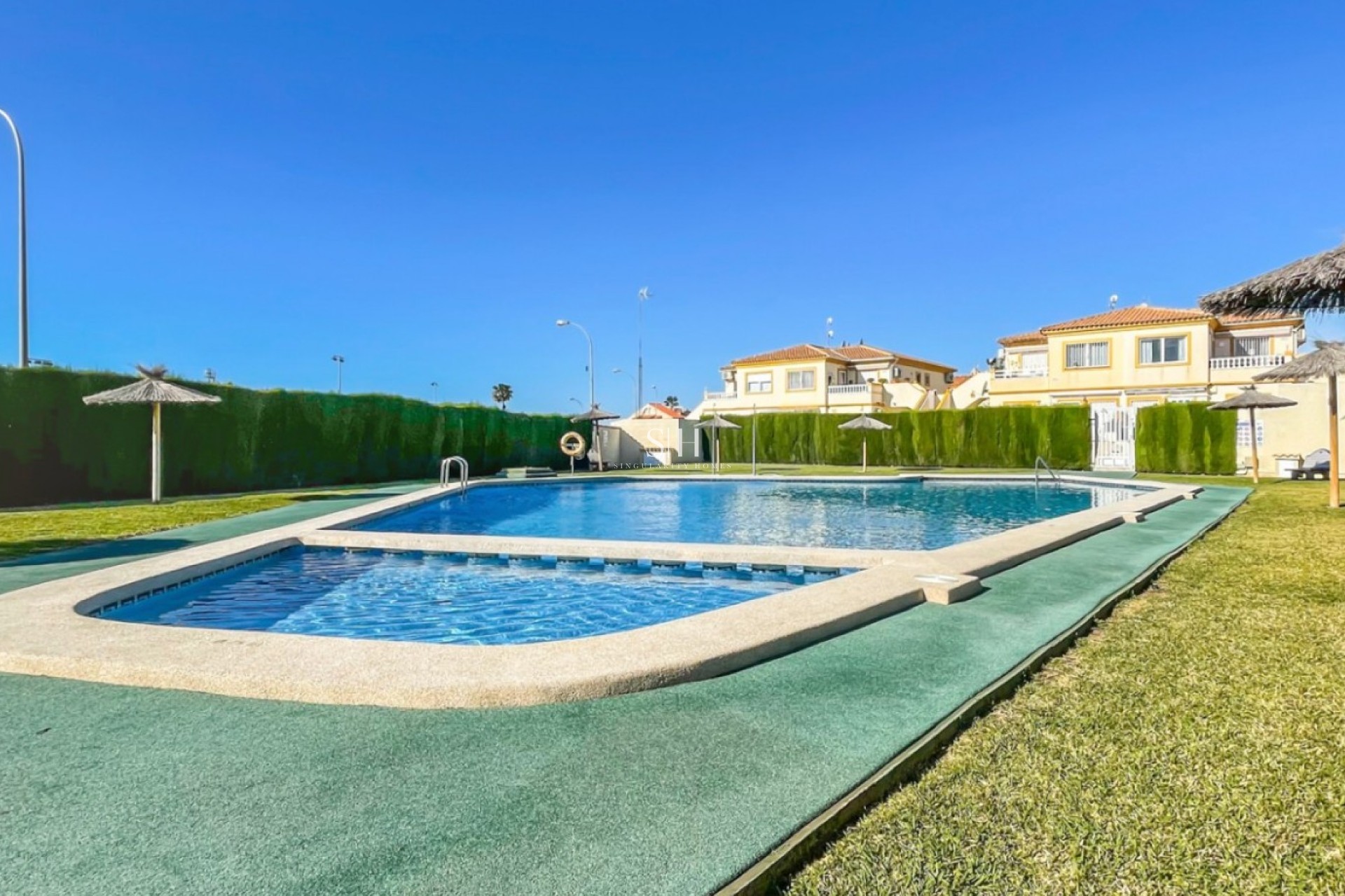 Перепродажа - Бунгало - Orihuela Costa - Playa Flamenca