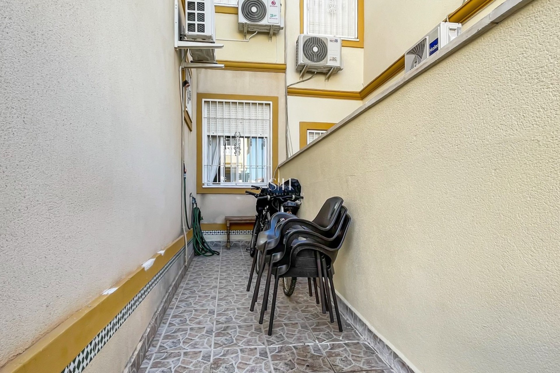 Перепродажа - Бунгало - Orihuela Costa - Playa Flamenca