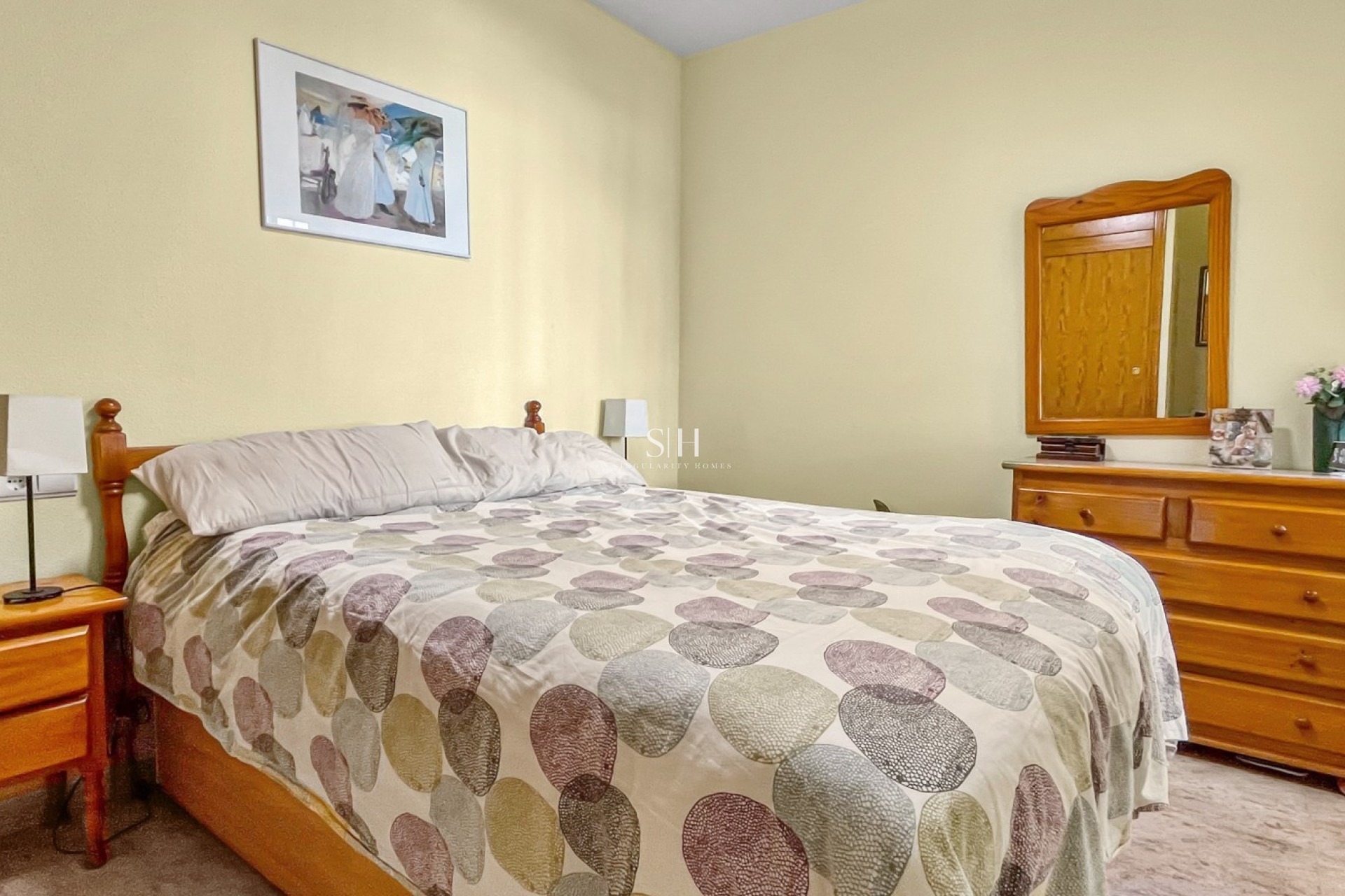 Перепродажа - Бунгало - Orihuela Costa - Playa Flamenca