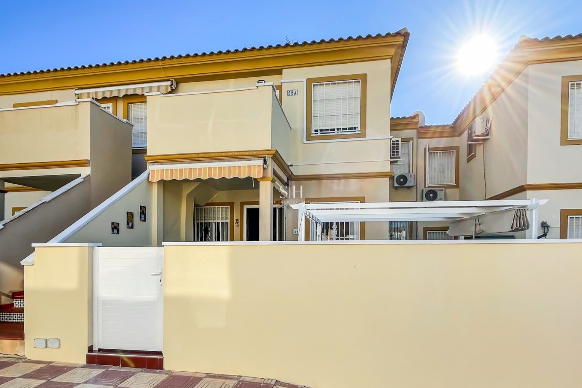 Перепродажа - Бунгало - Orihuela Costa - Playa Flamenca