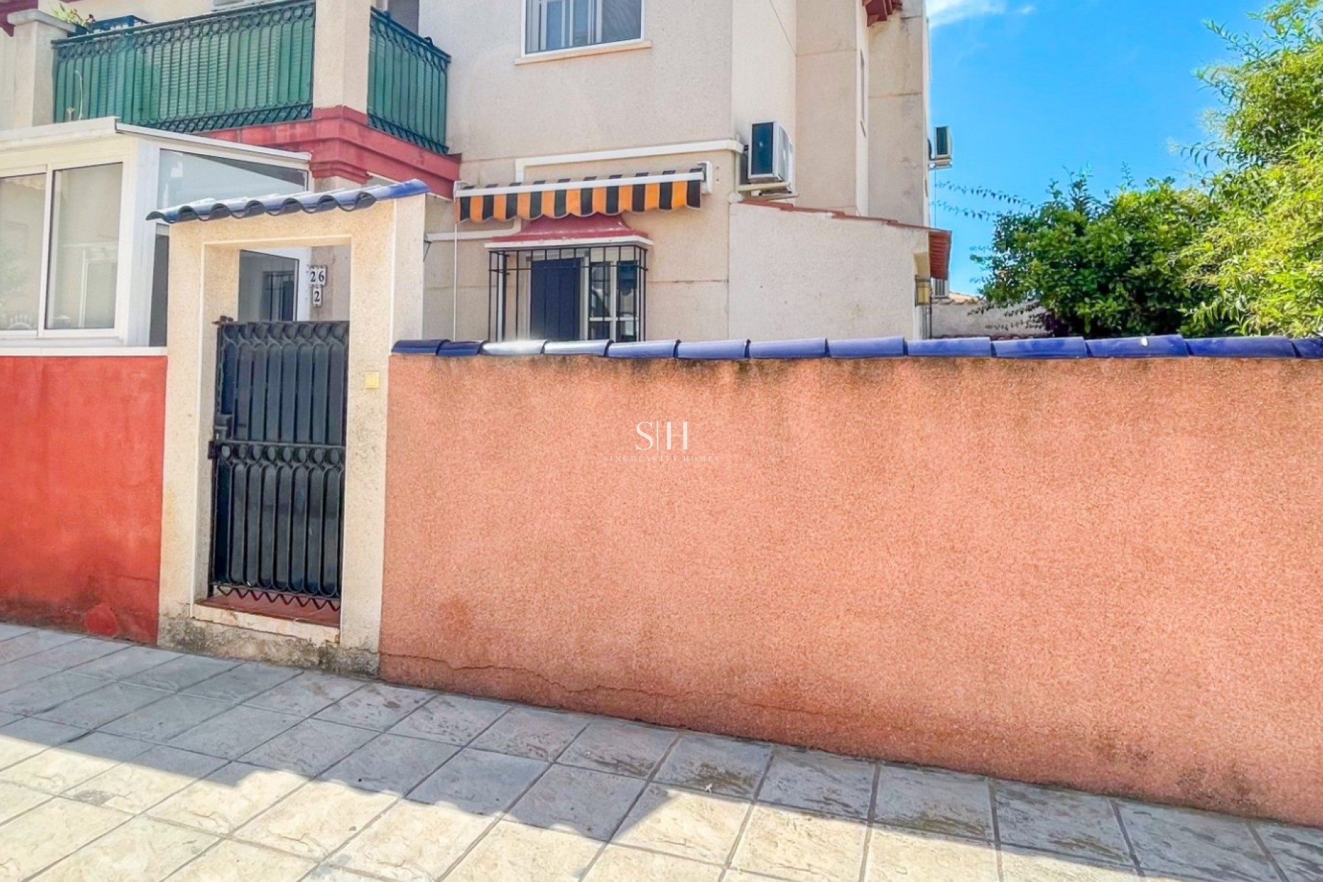 Перепродажа - Бунгало - Orihuela Costa - Playa Flamenca